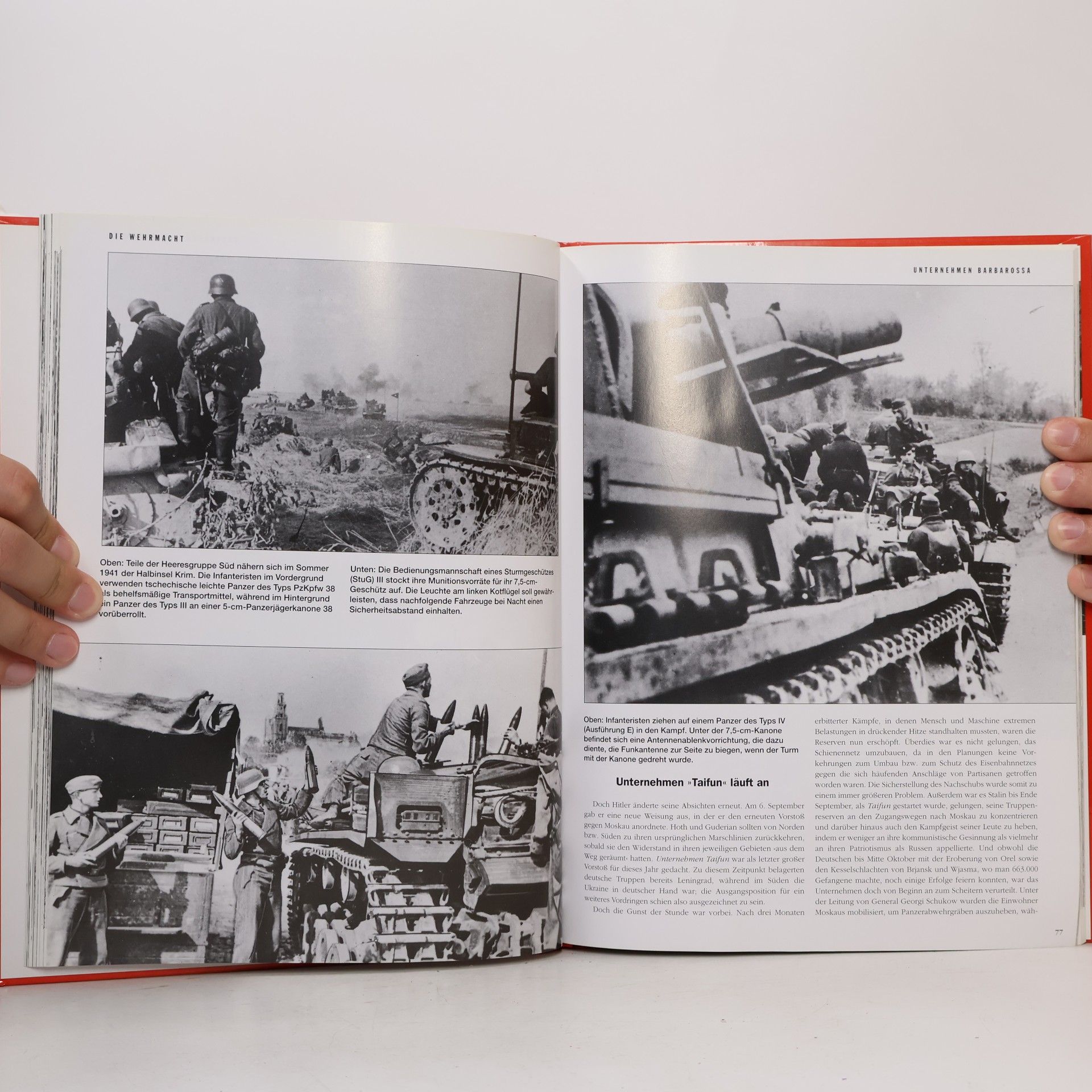 John Pimlott Die Wehrmacht