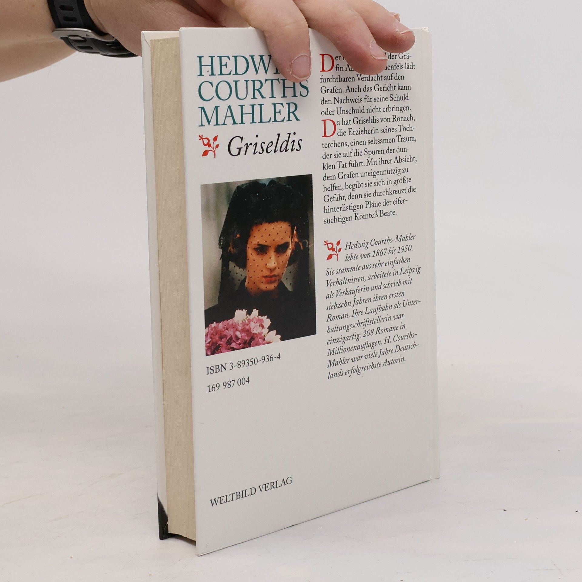 Hedwiga Courthsová-Mahlerová Griseldis