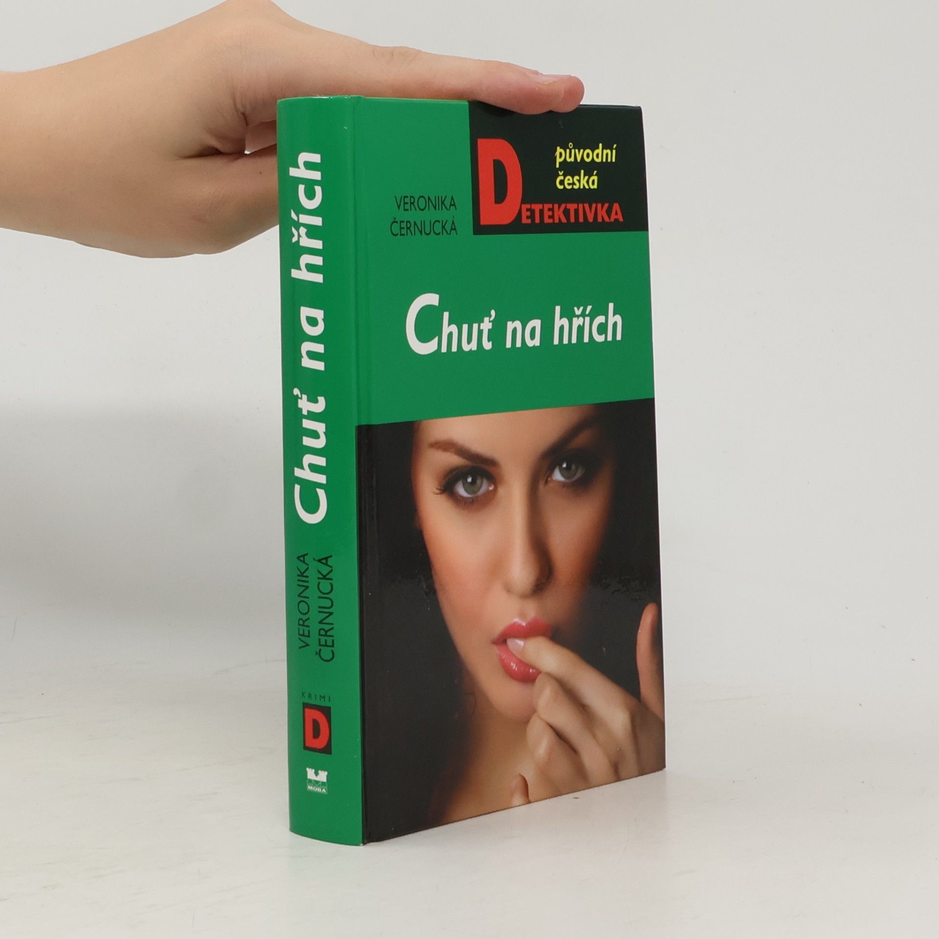 Veronika Černucká Chuť na hřích