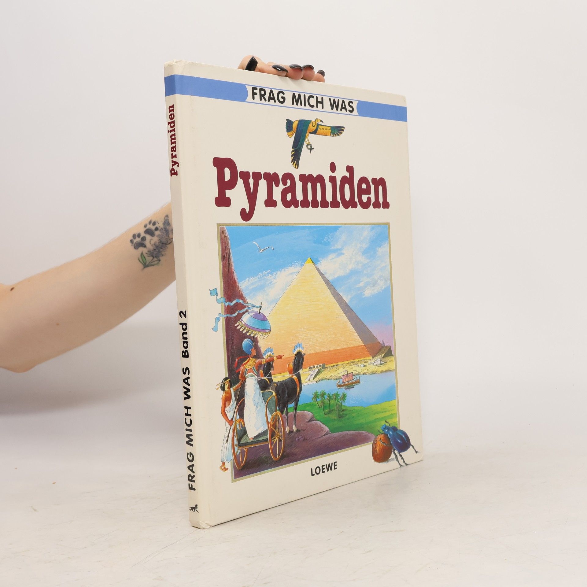 Fritz R. Glunk Pyramiden