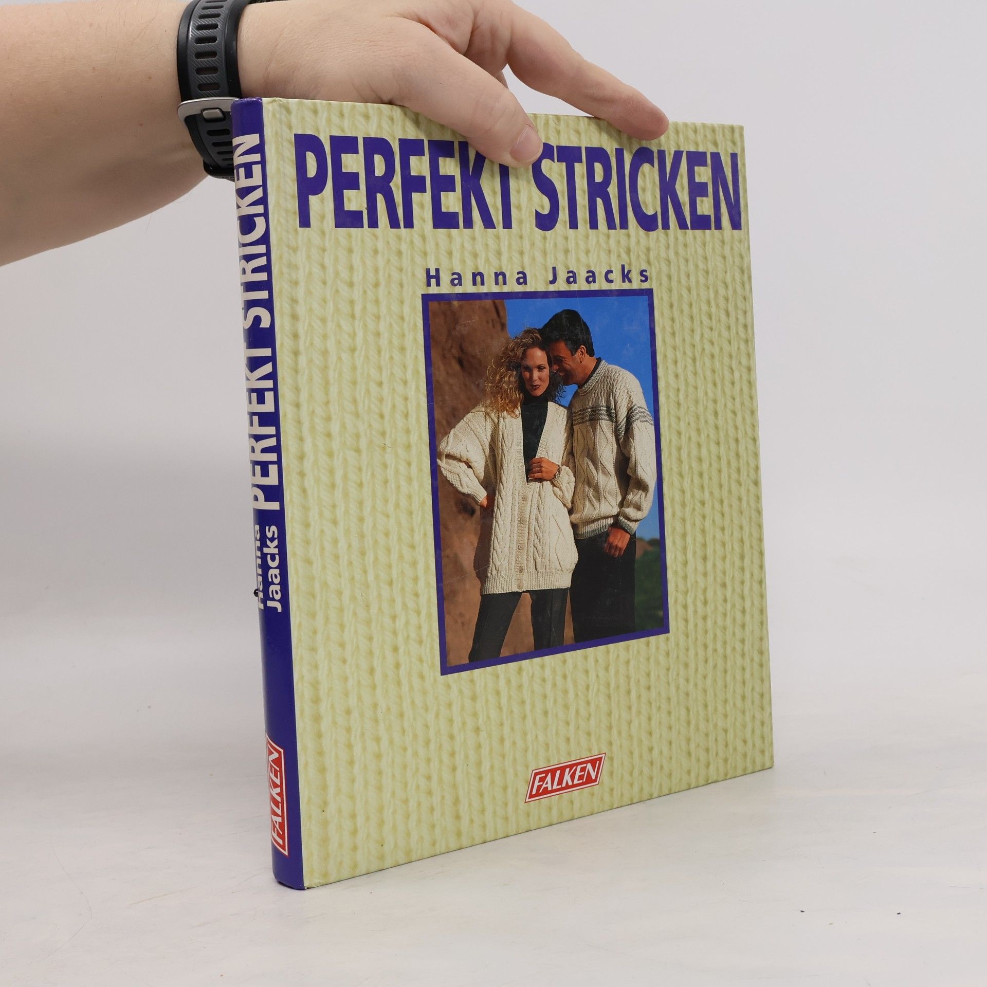 Hanna Jaacks Perfekt stricken