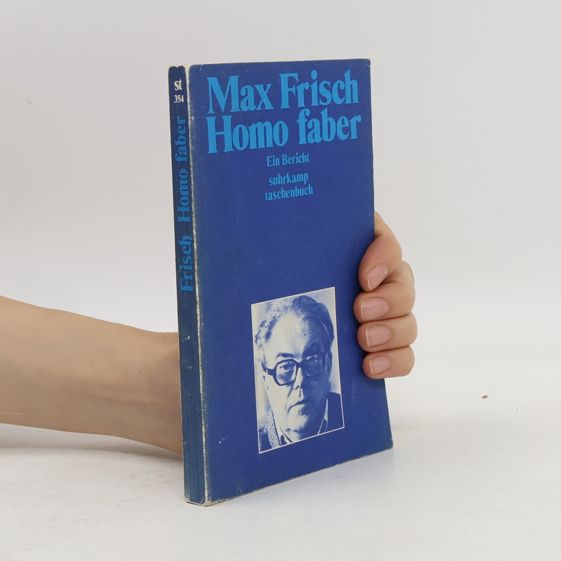 Max Frisch Homo faber