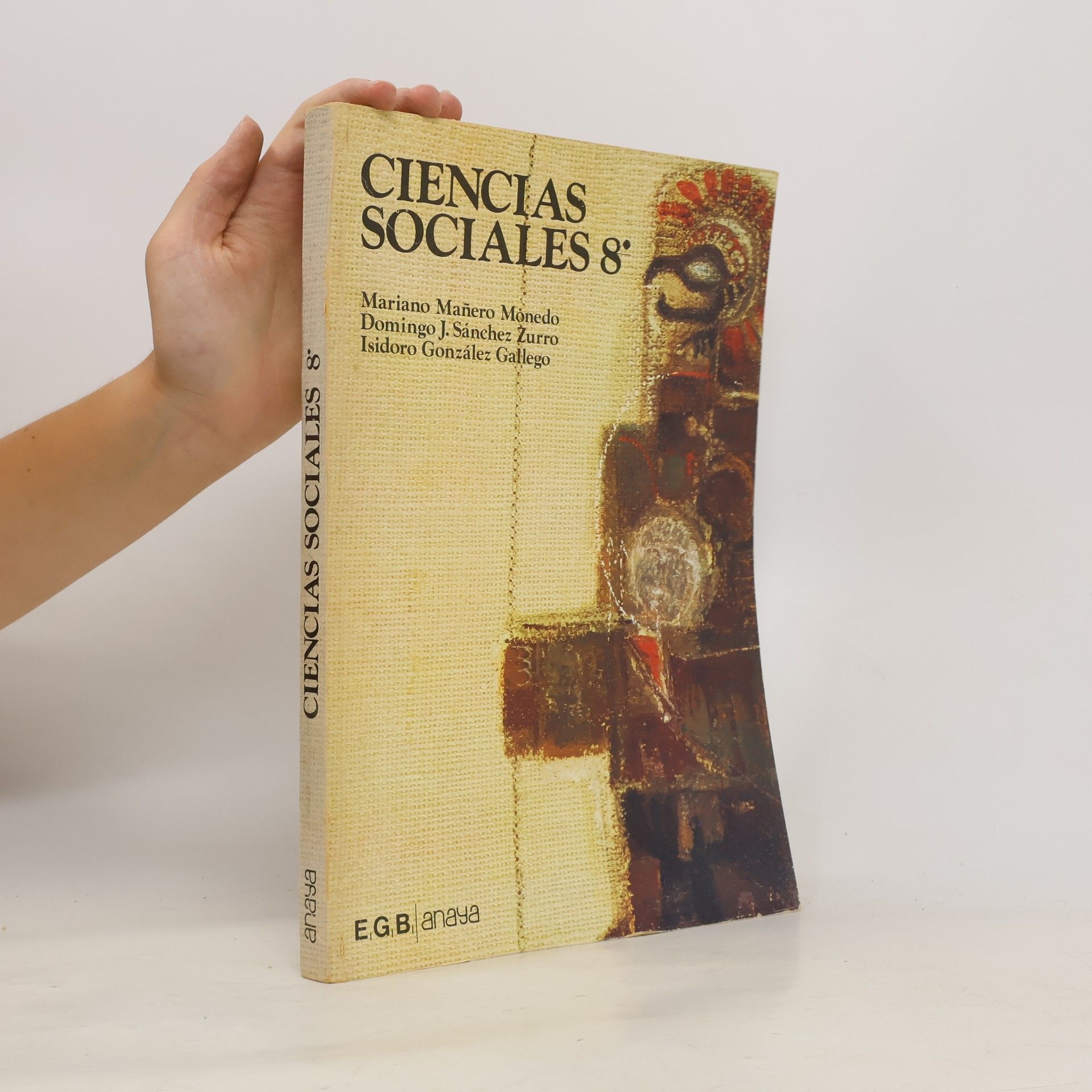 Isidoro González Gallego Ciencias sociales 8´