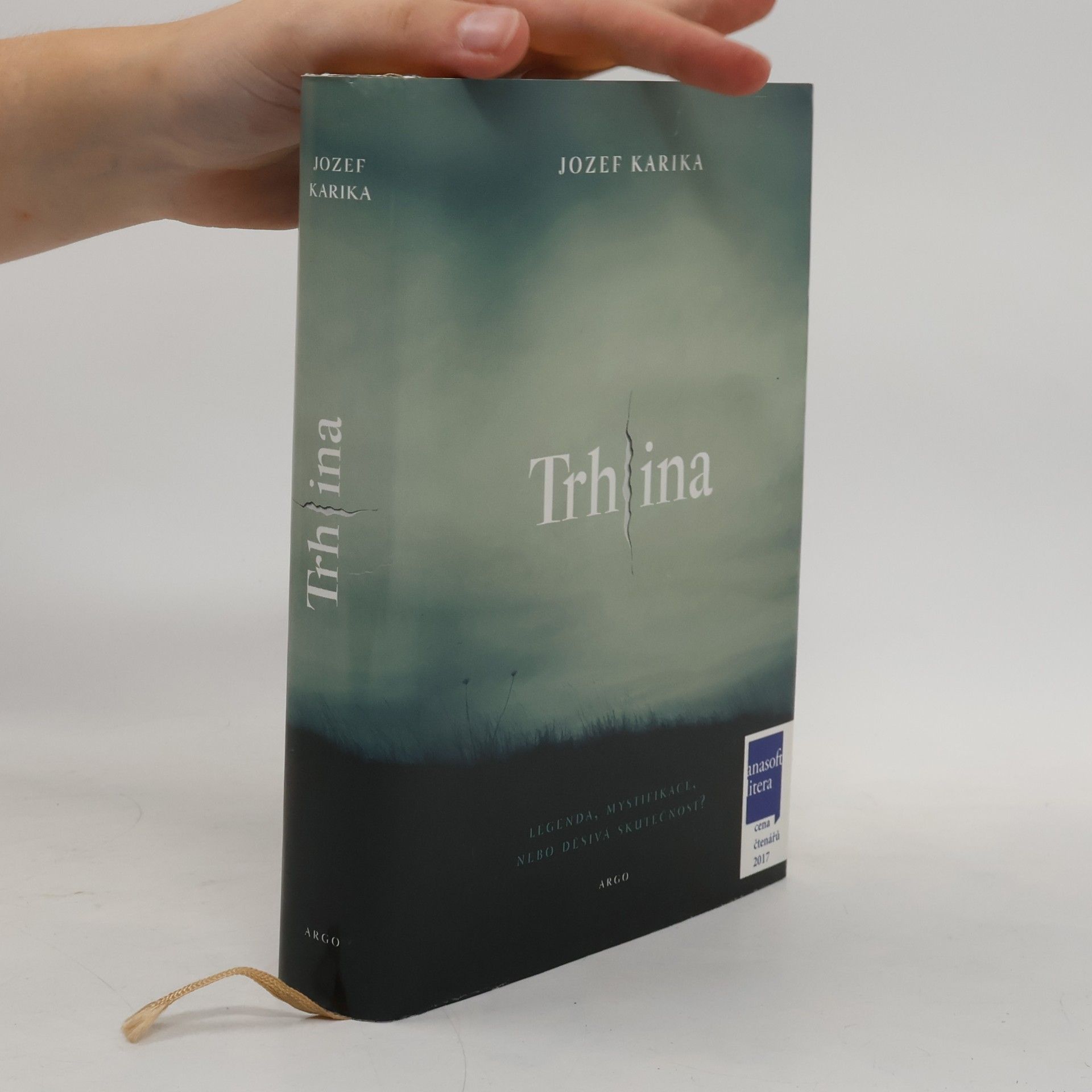 Trhlina