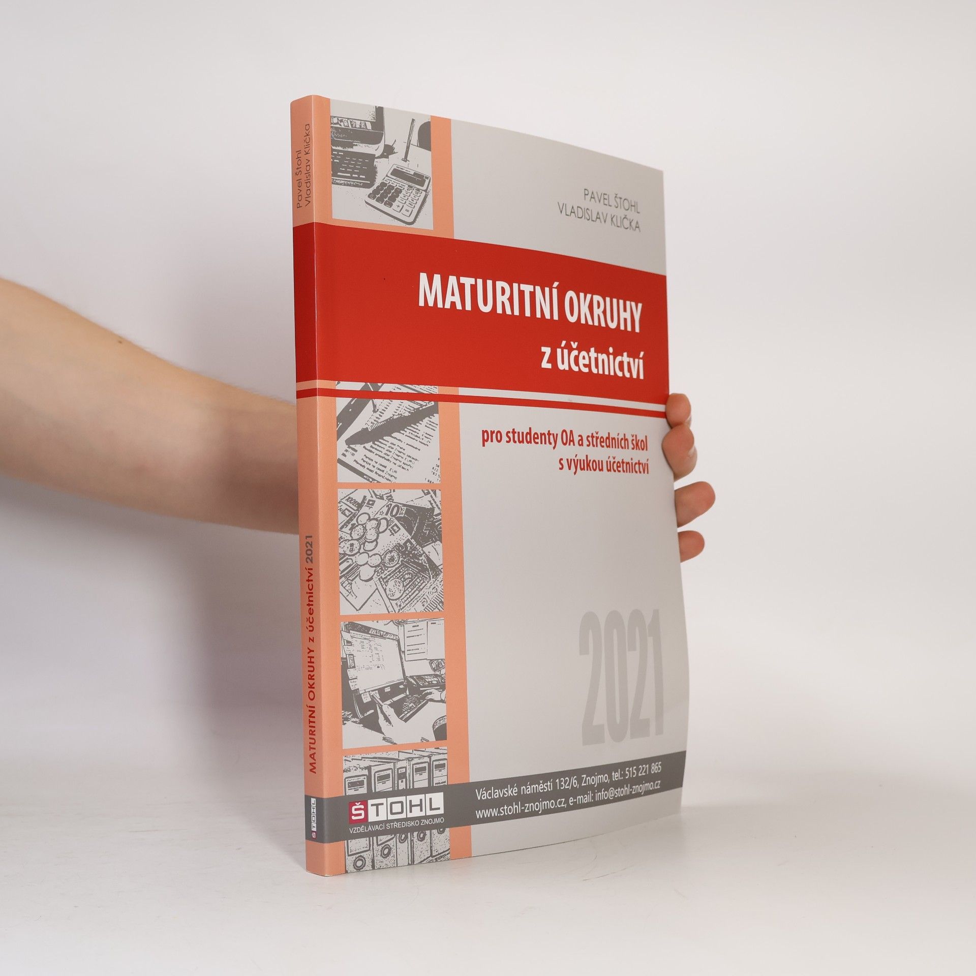 Maturitní okruhy z účetnictví 2021