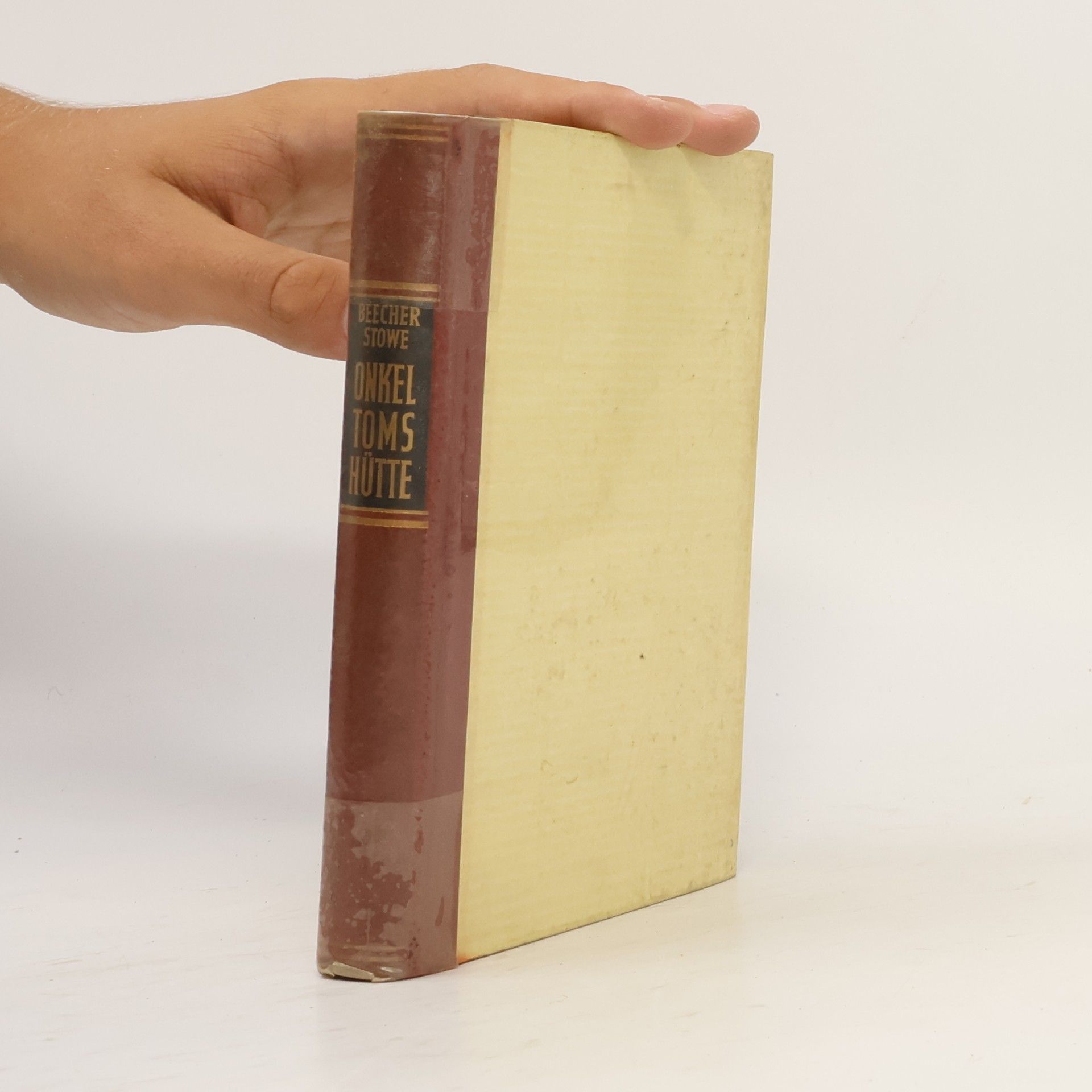 Harriet Beecher Stowe Onkel Toms Hütte