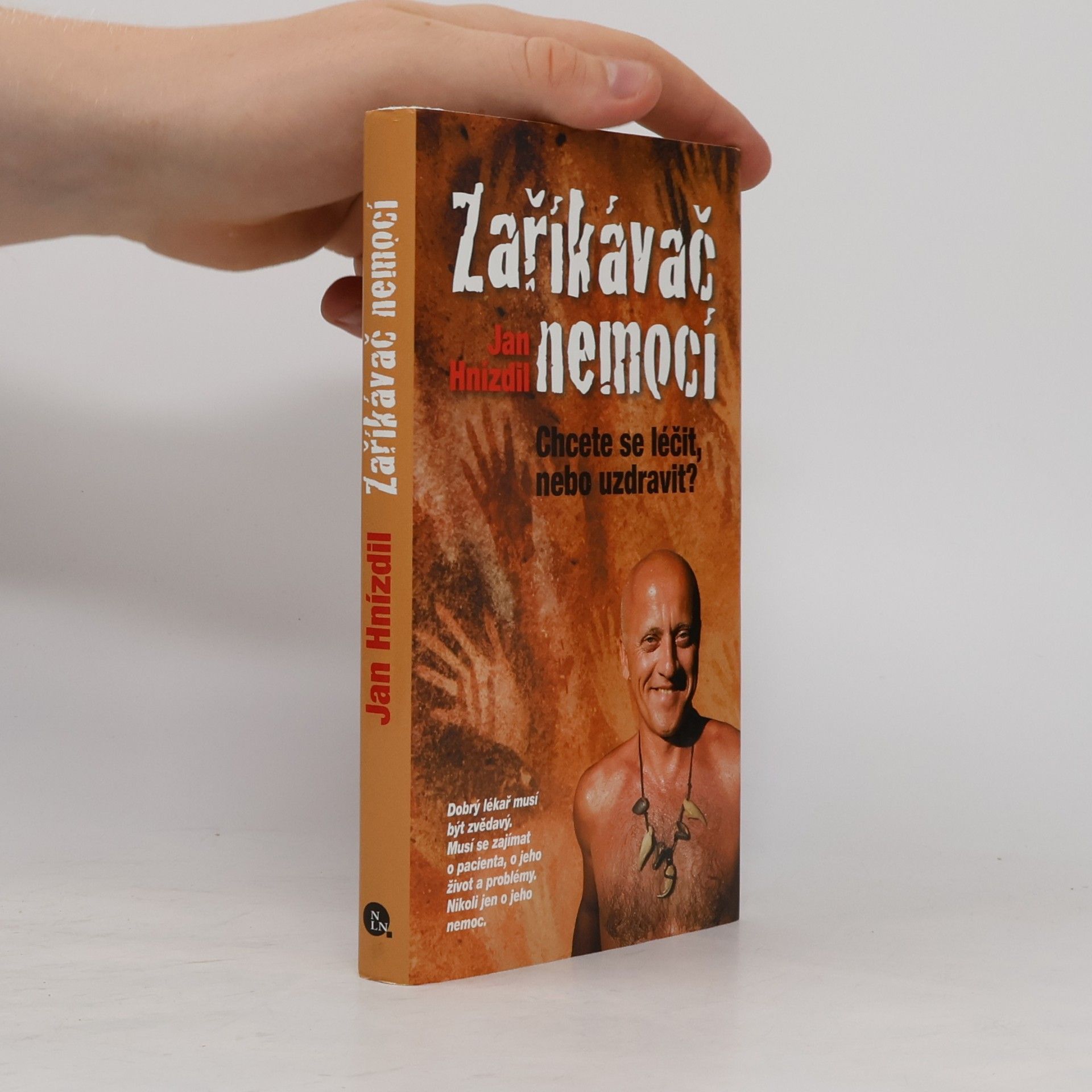Jan Hnízdil Zaříkávač nemocí