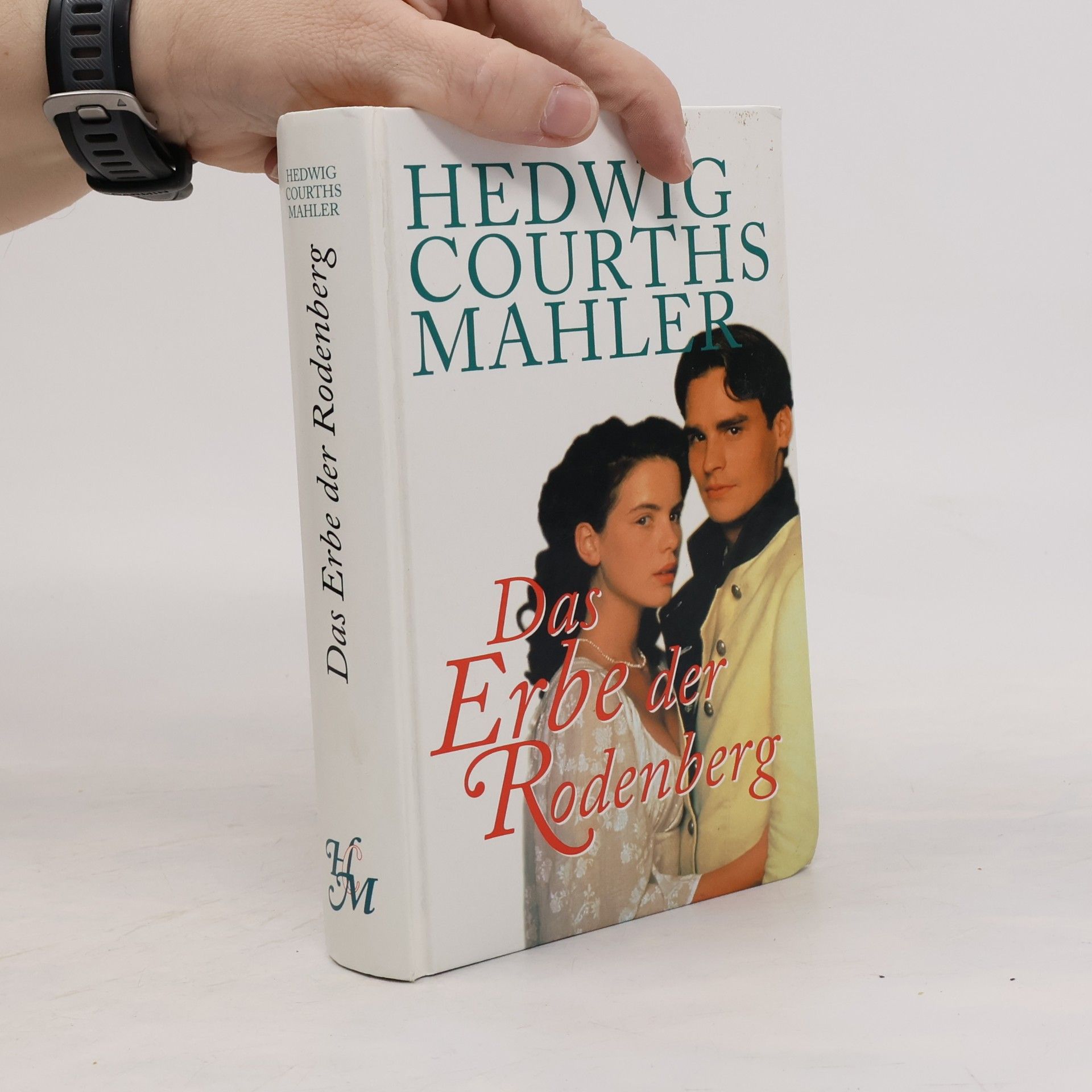 Hedwig Courths-Mahler Das Erbe der Rodenberg
