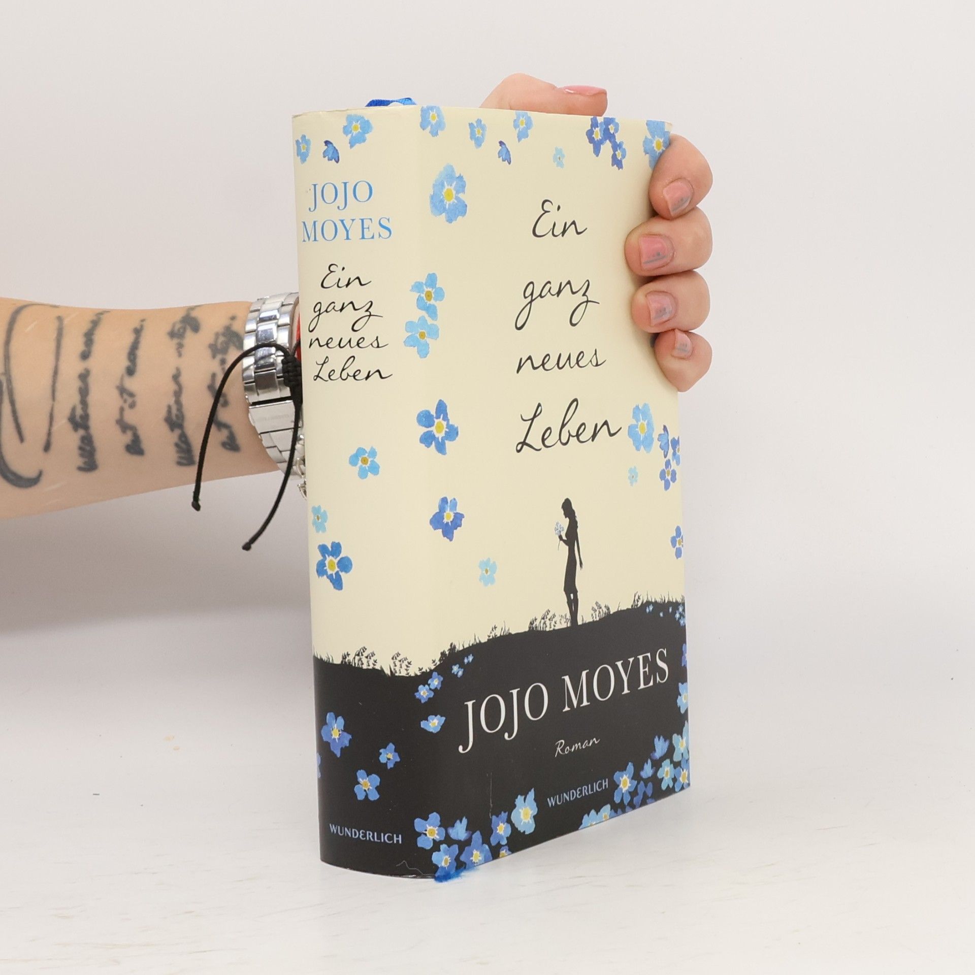 Jojo Moyes Ein ganz neues Leben