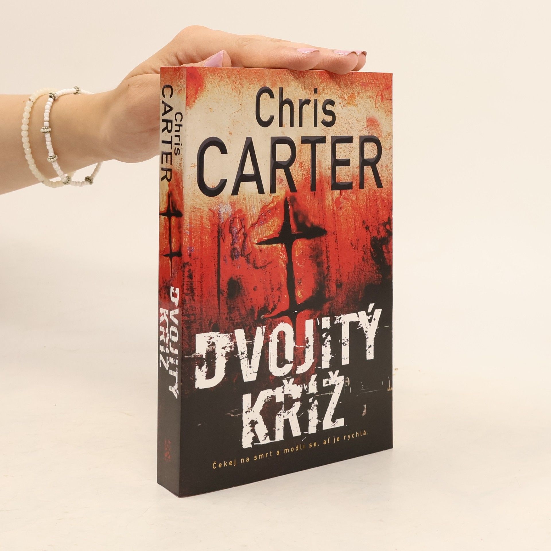 Chris Carter Dvojitý kříž