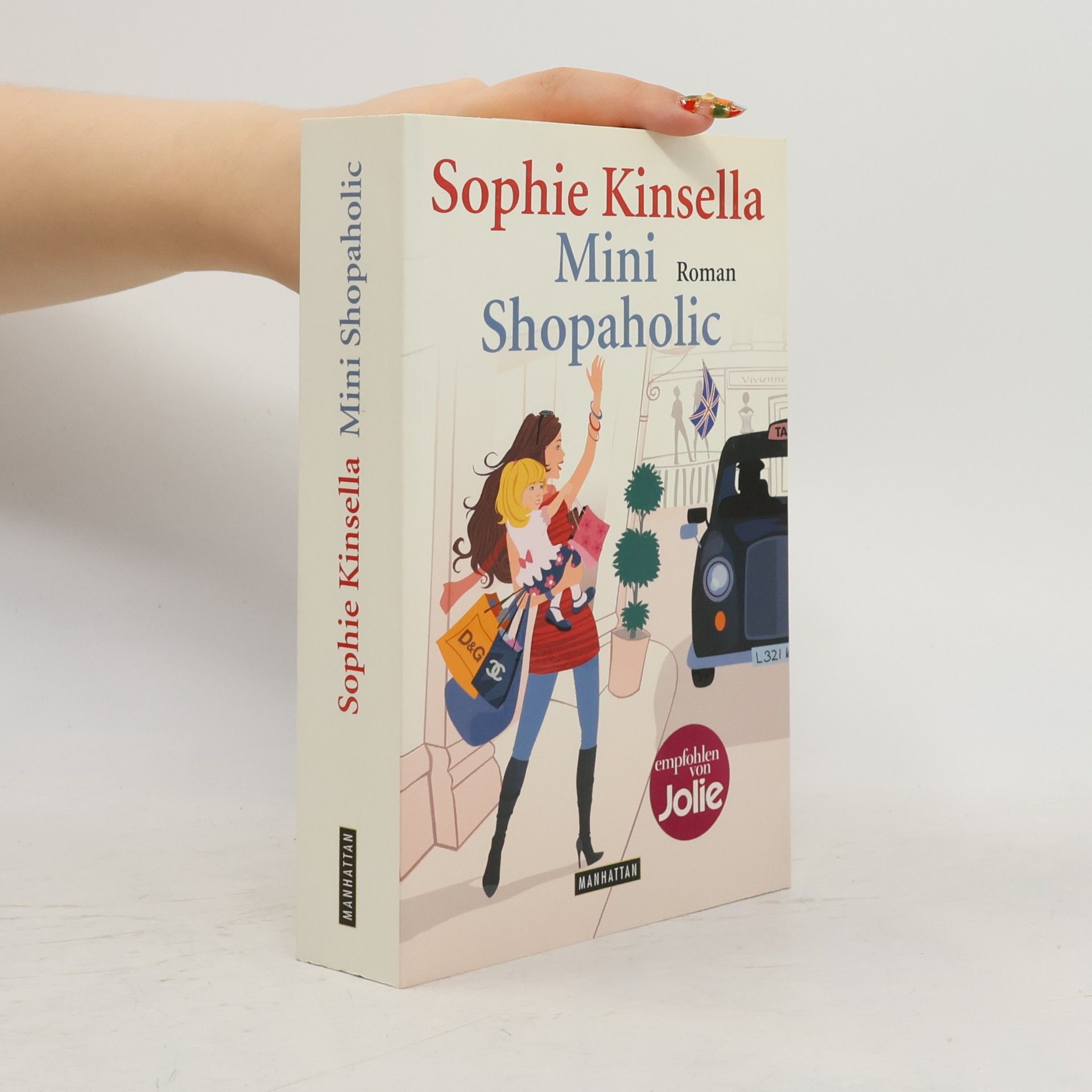 Sophie Kinsella Mini Shopaholic