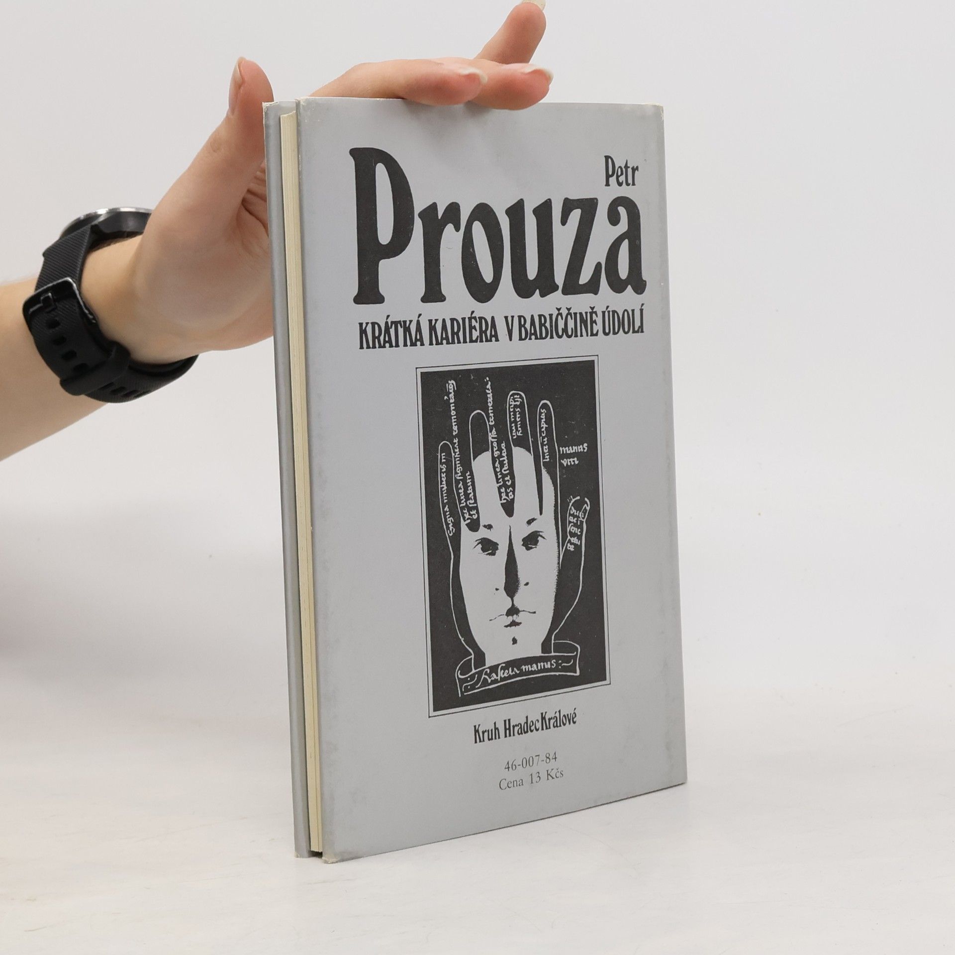Petr Prouza Krátká kariéra v Babiččině údolí