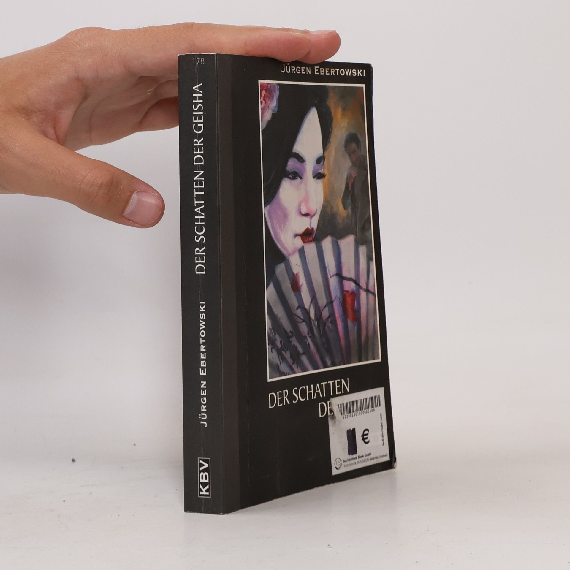Der Schatten der Geisha