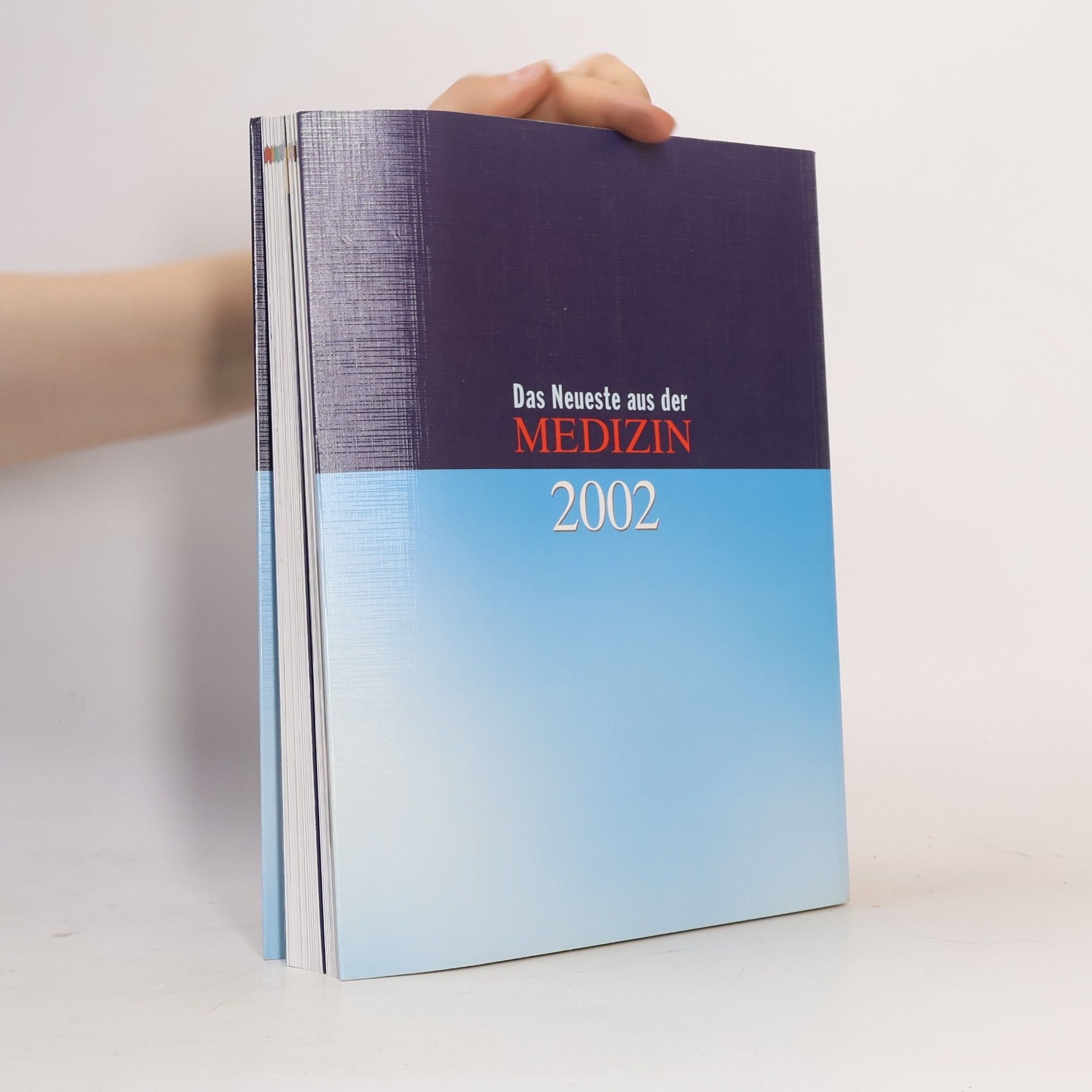 Autorenkollektiv Das Neuteste aus der Medizin 2002