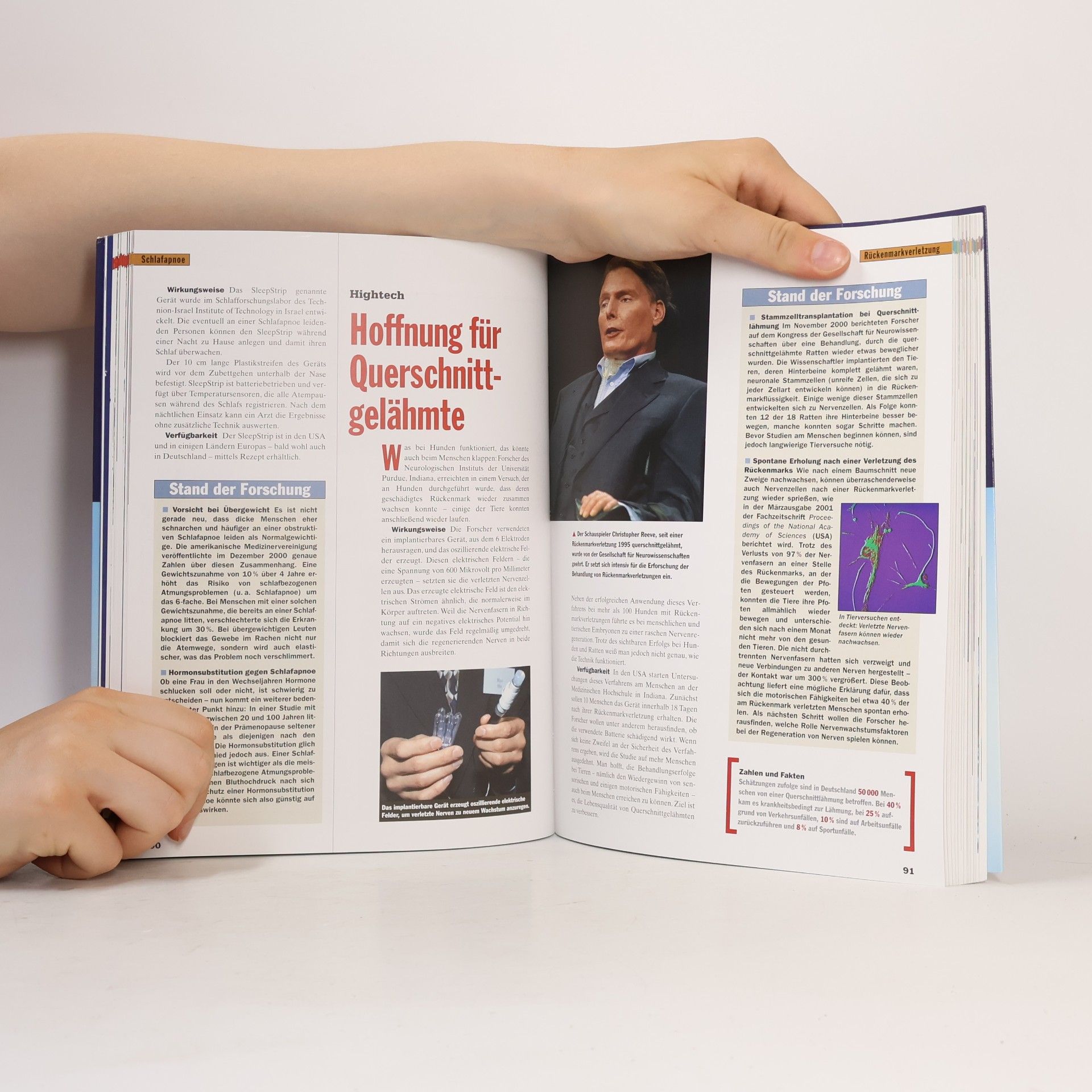 Autorenkollektiv Das Neuteste aus der Medizin 2002