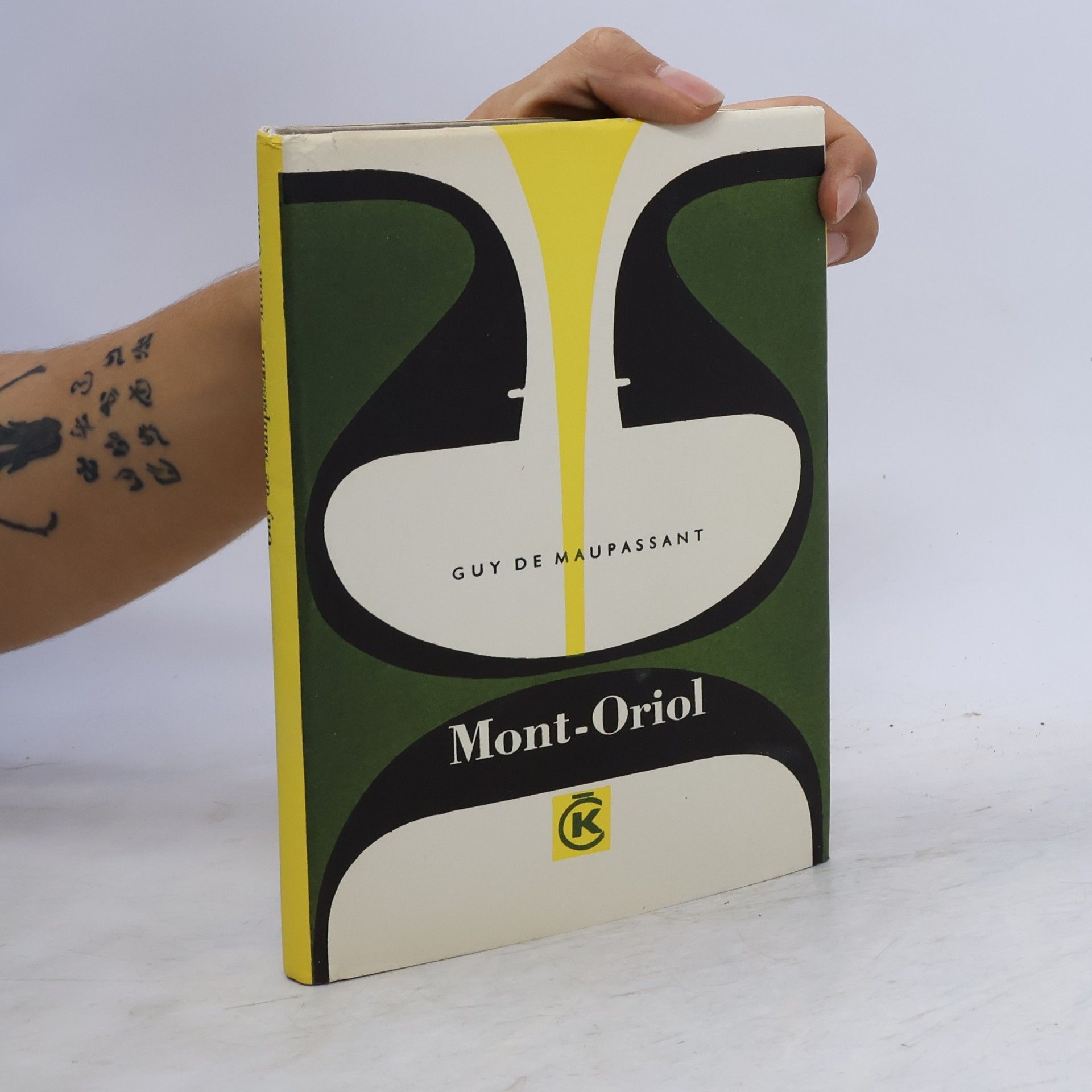Guy de Maupassant Mont Oriol