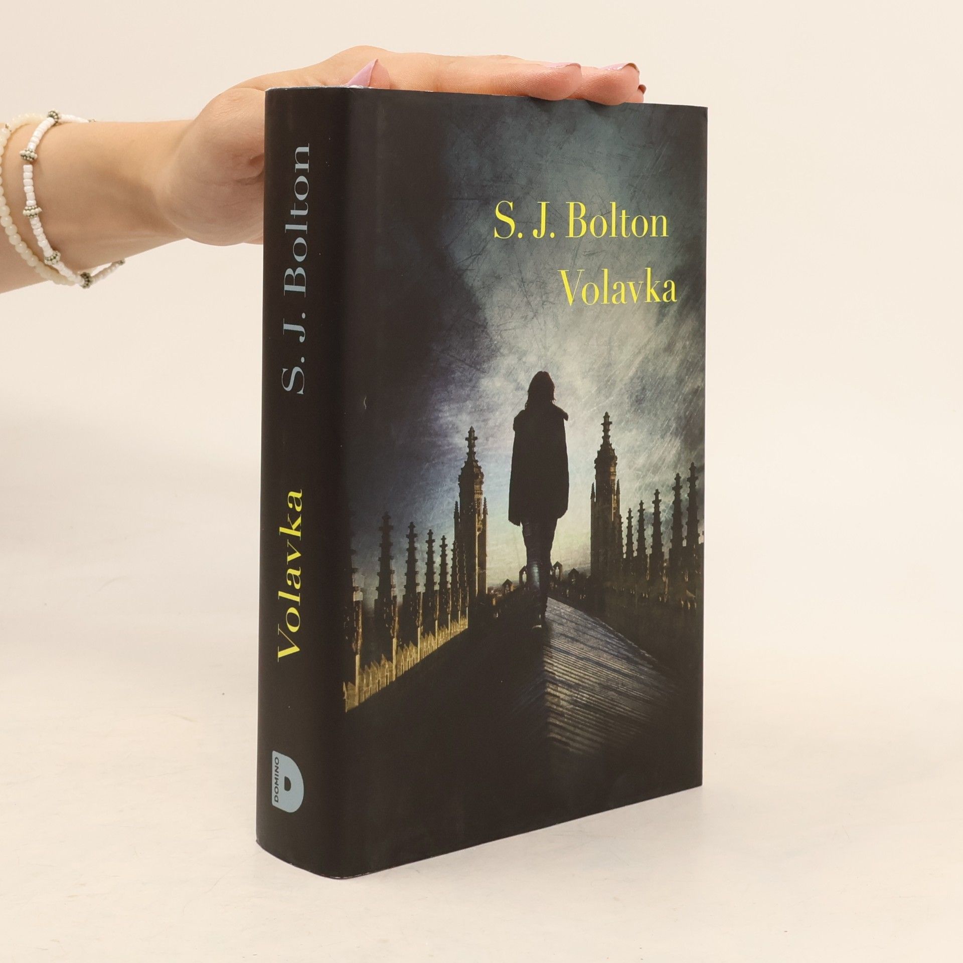 S. J. Bolton Volavka