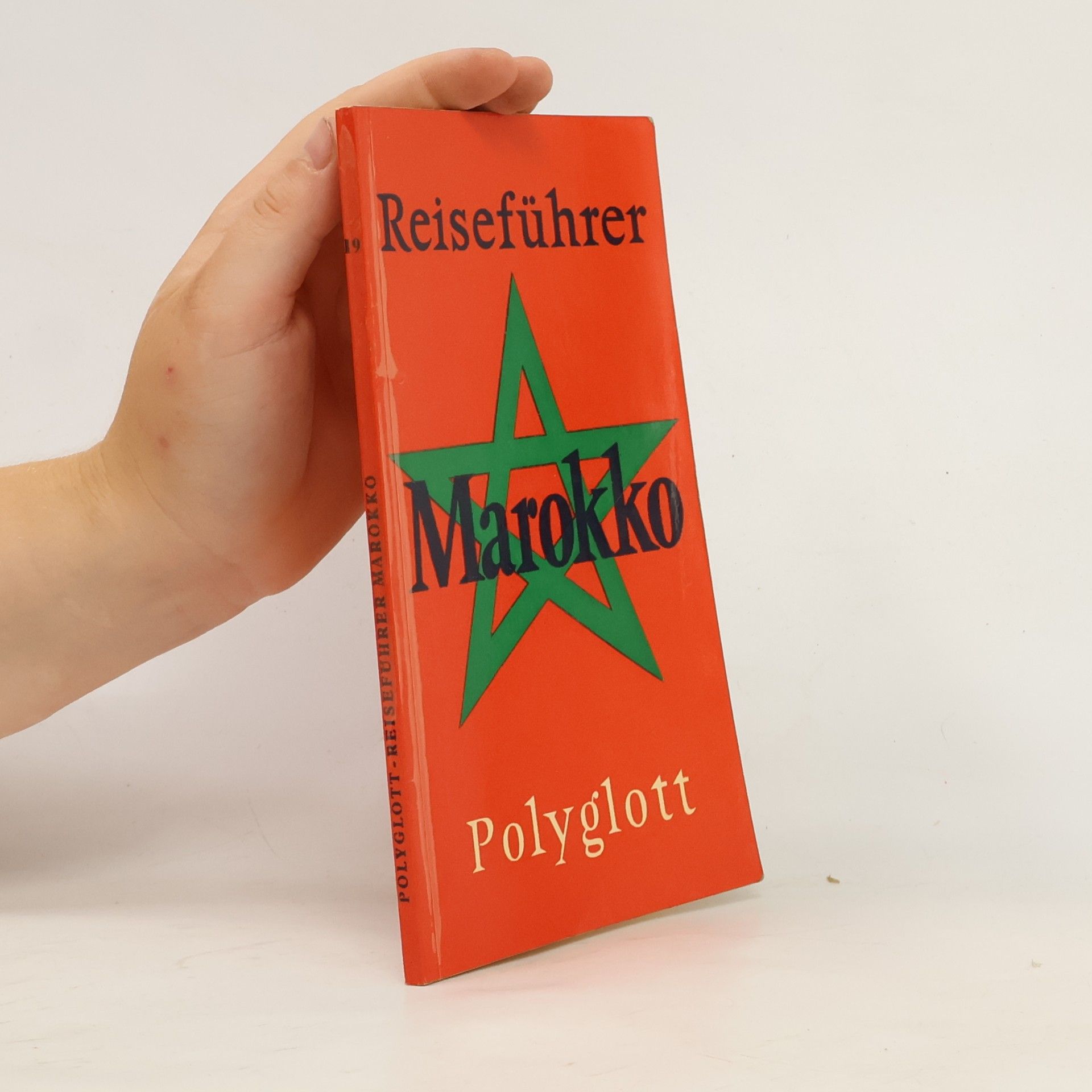 Kolektiv autorů ReisefüHrer Marokko