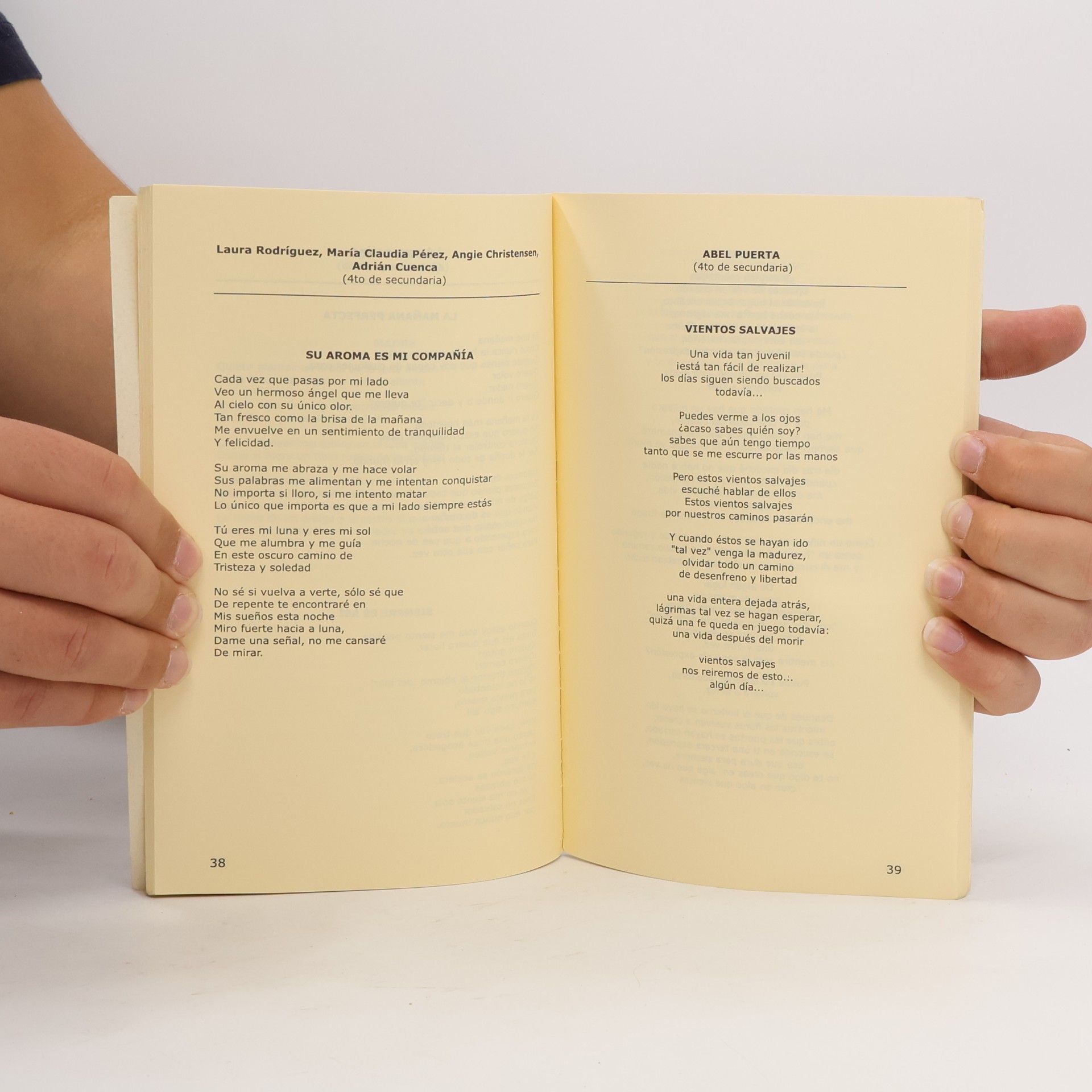 Autorenkollektiv La Luz Flotante