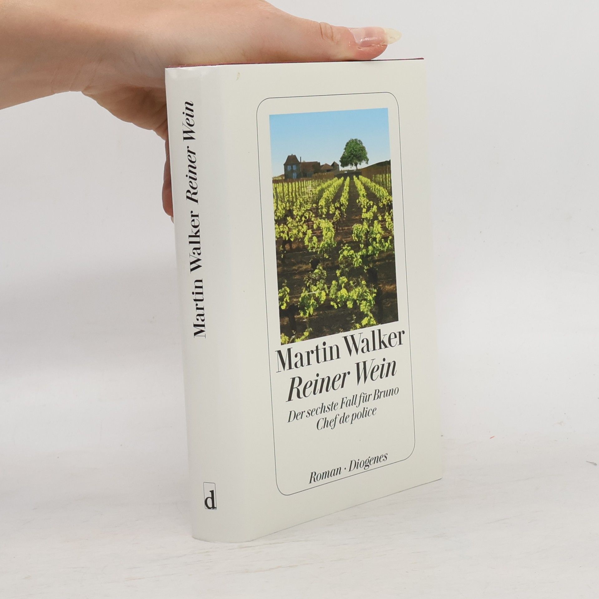 Martin Walker Reiner Wein