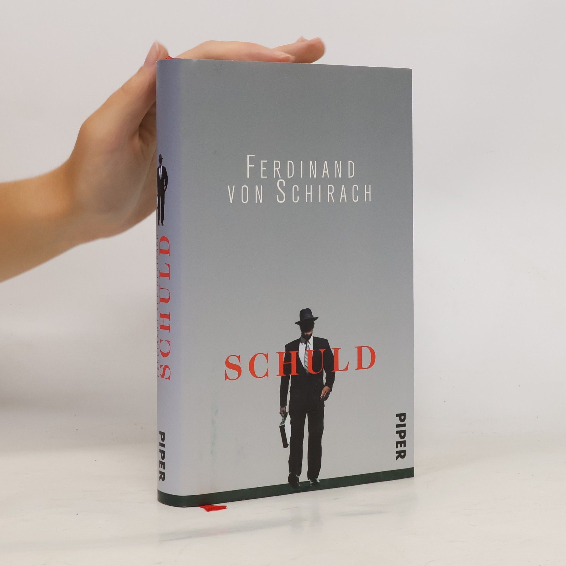 Ferdinand von Schirach Schuld