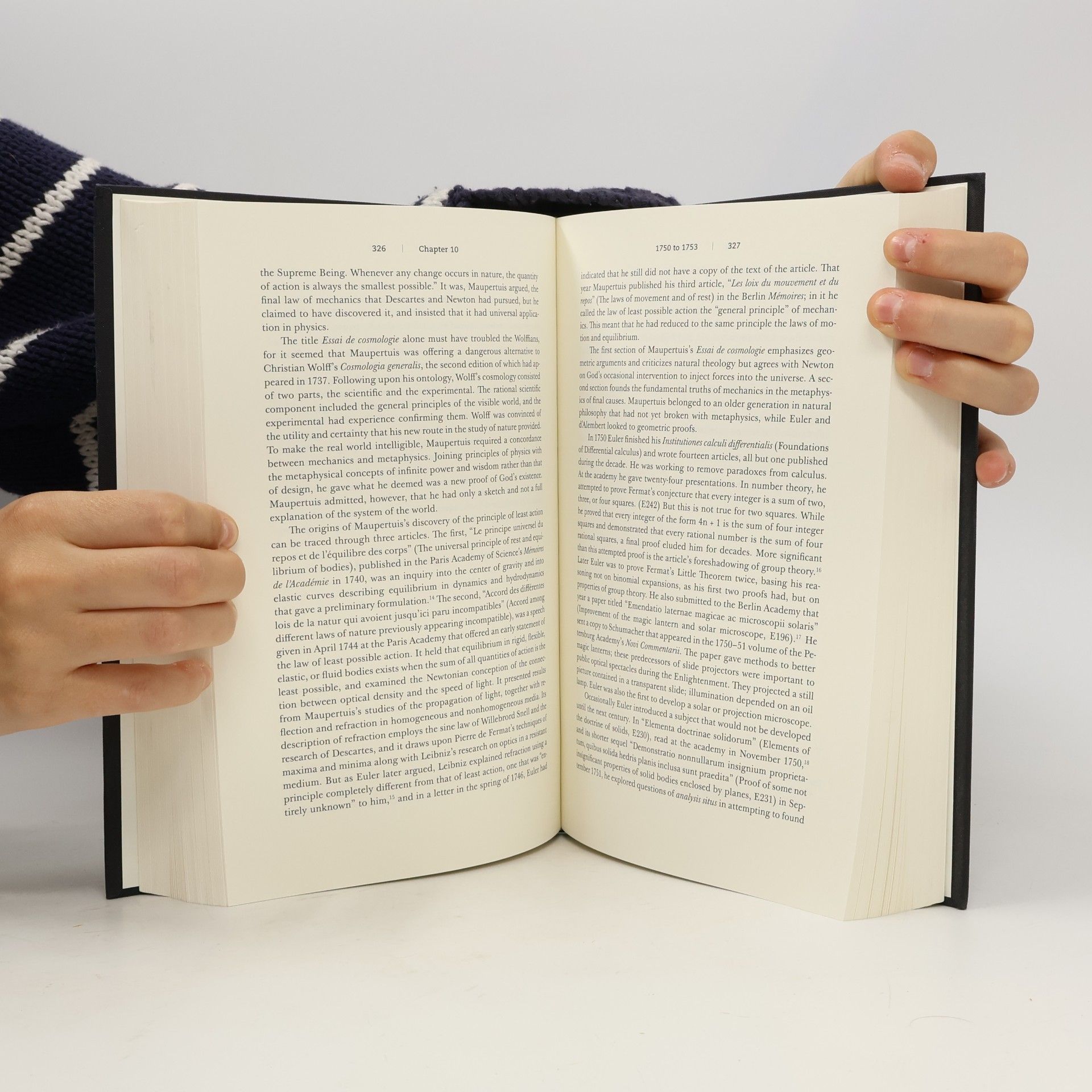 Ronald S. Calinger Leonhard Euler