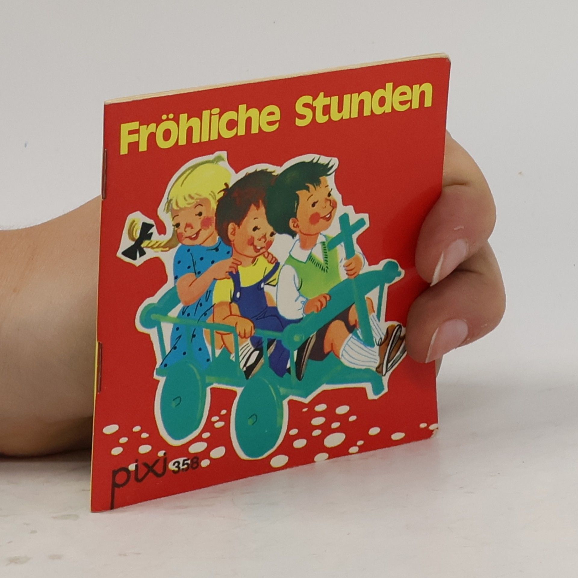 Fröhliche Stunden