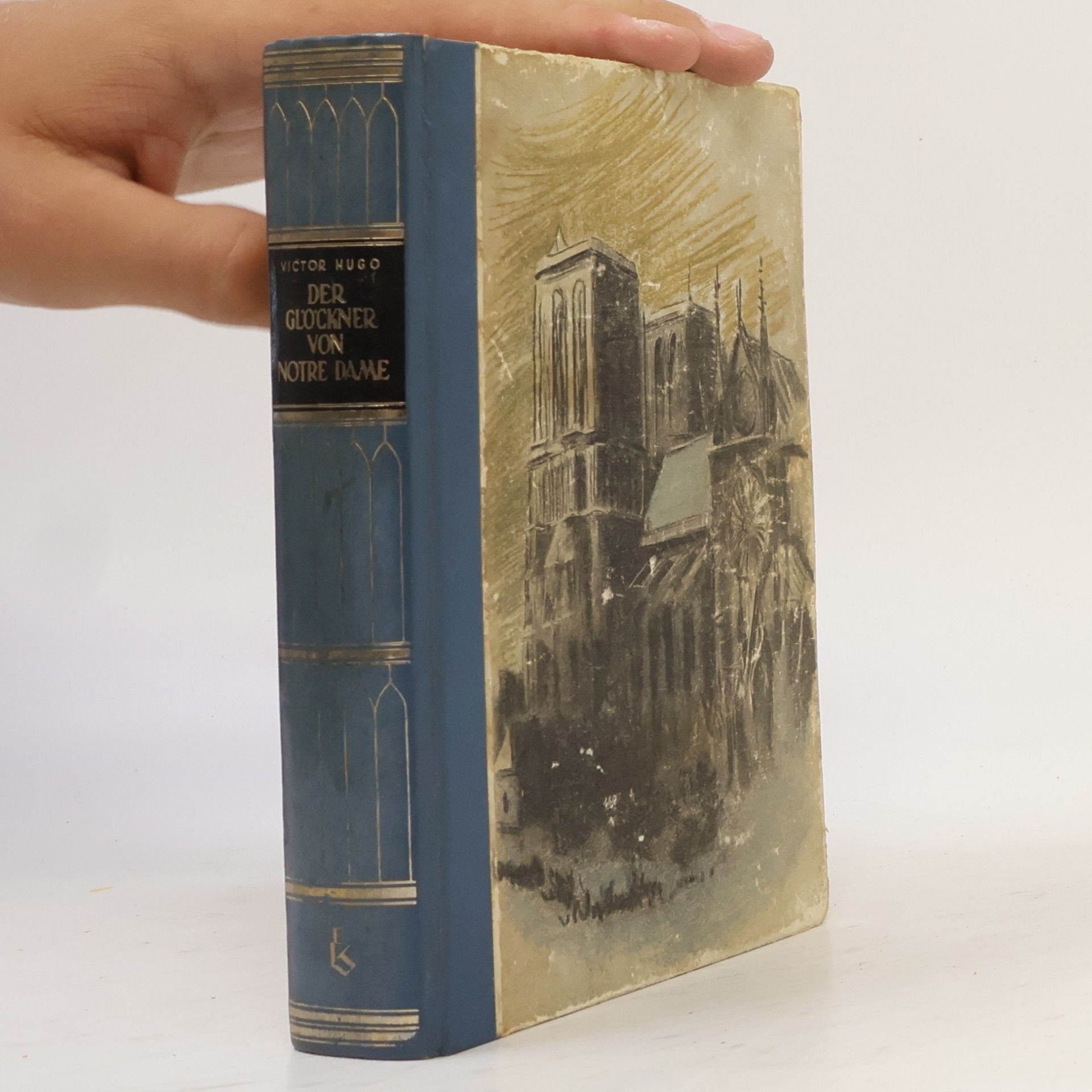 Victor Hugo Der Glöckner von Notre Dame