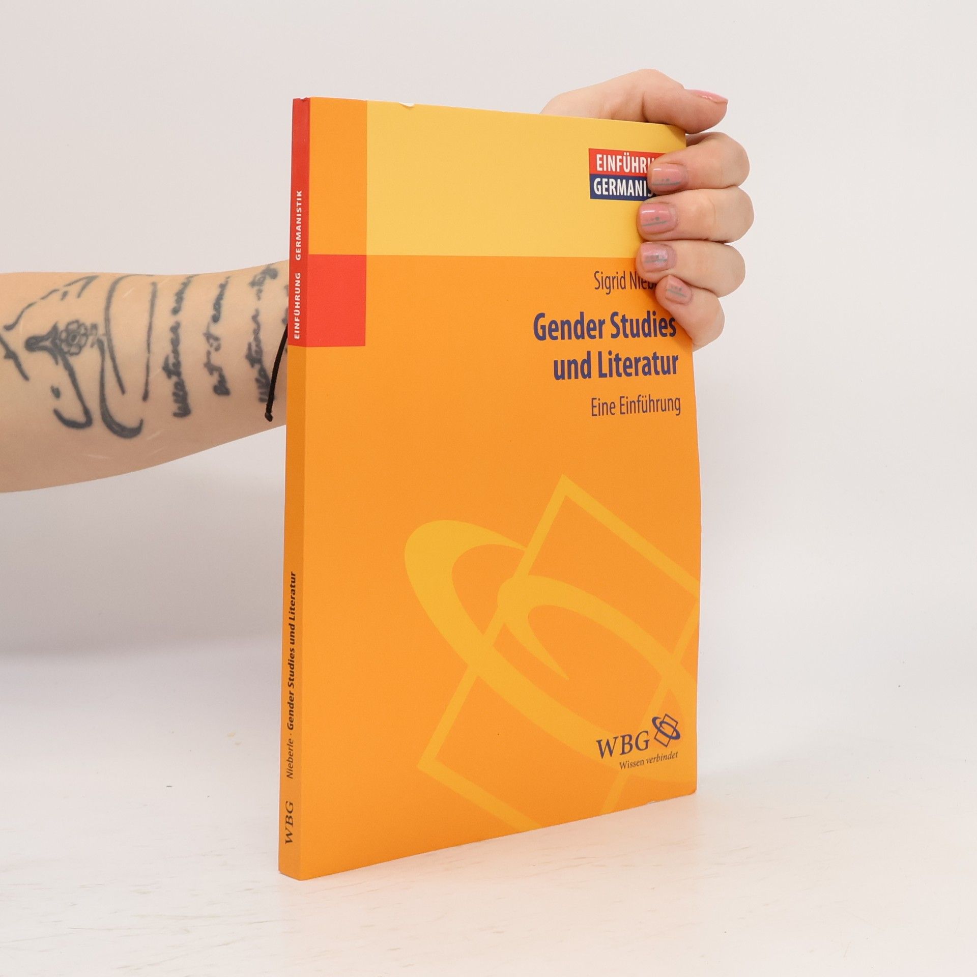 Gender Studies und Literatur. Eine Einführung.