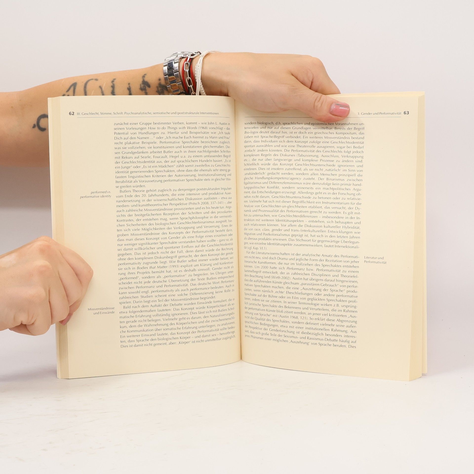 Klaus-Michael Bogdal Gender Studies und Literatur. Eine Einführung.