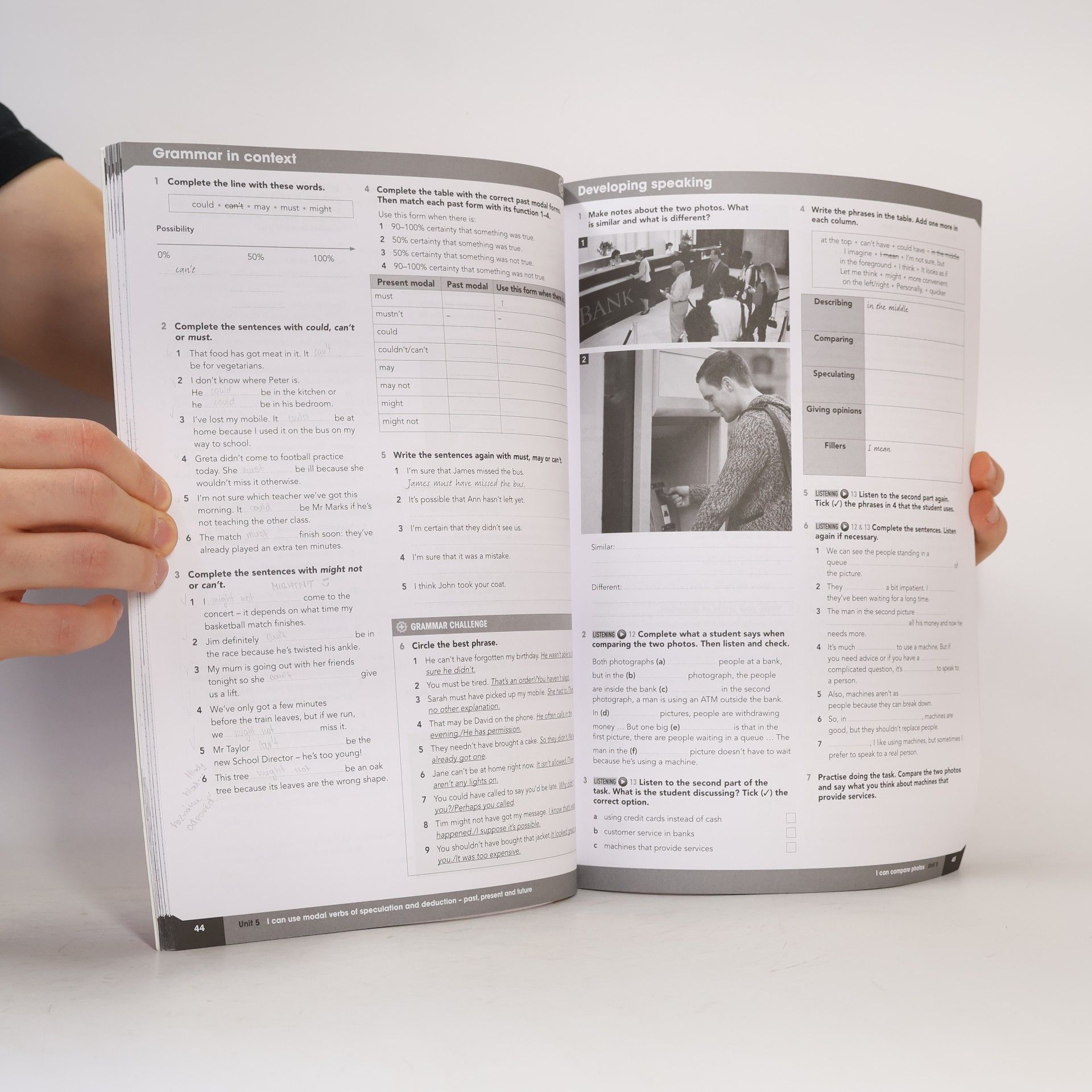 Gill Holley Gateway to maturita : B2. Workbook