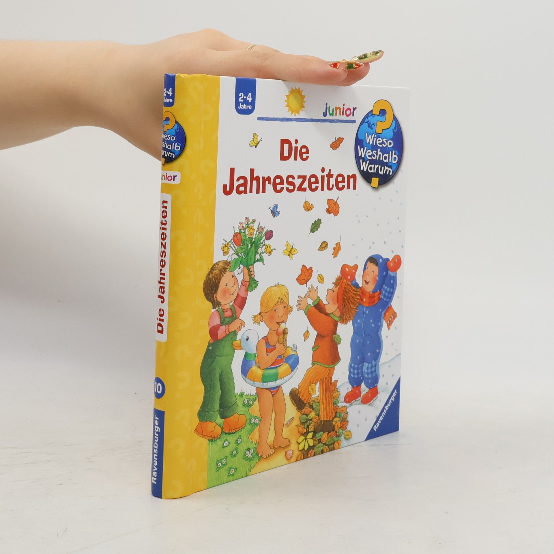 Constanza Droop Die Jahreszeiten
