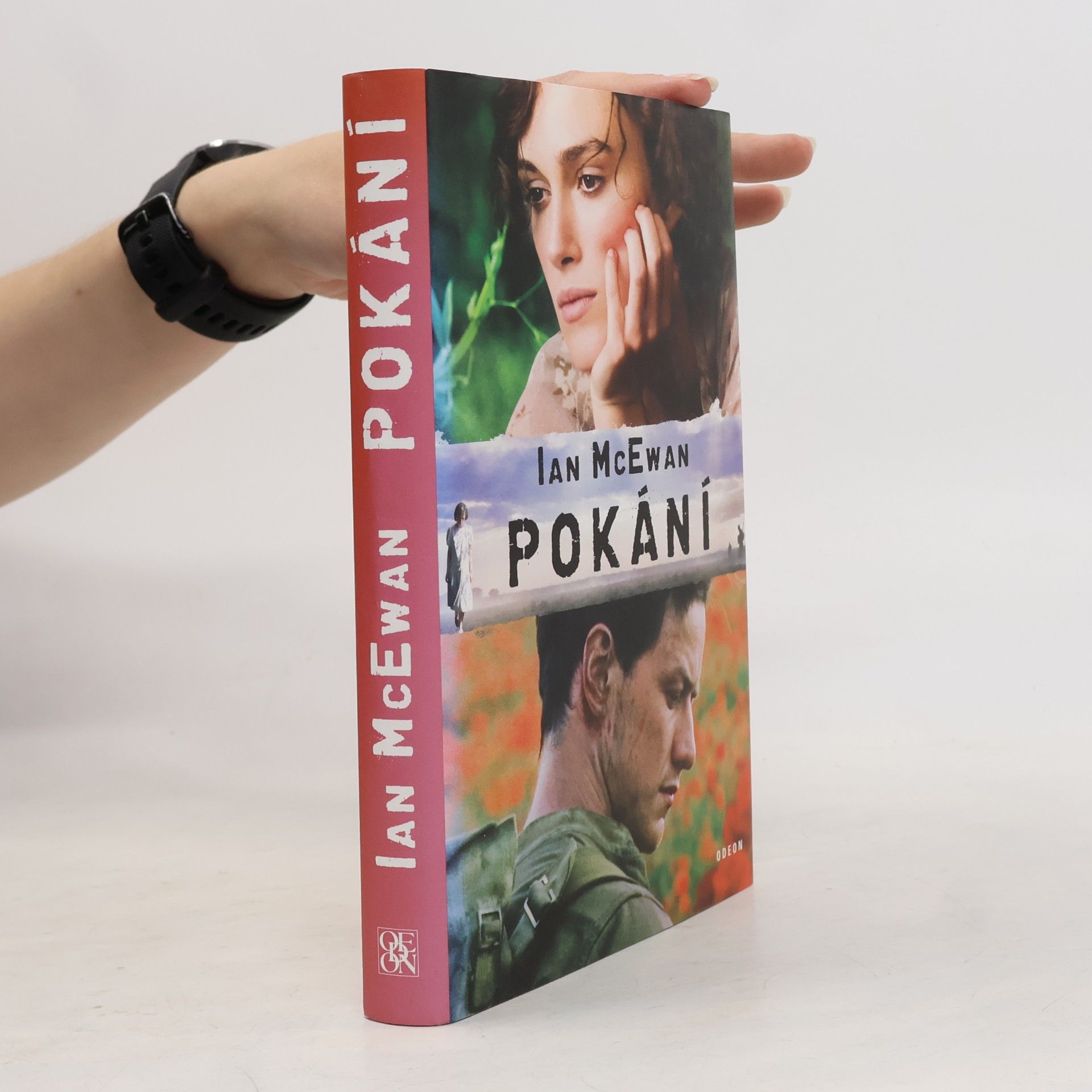 Ian McEwan Pokání