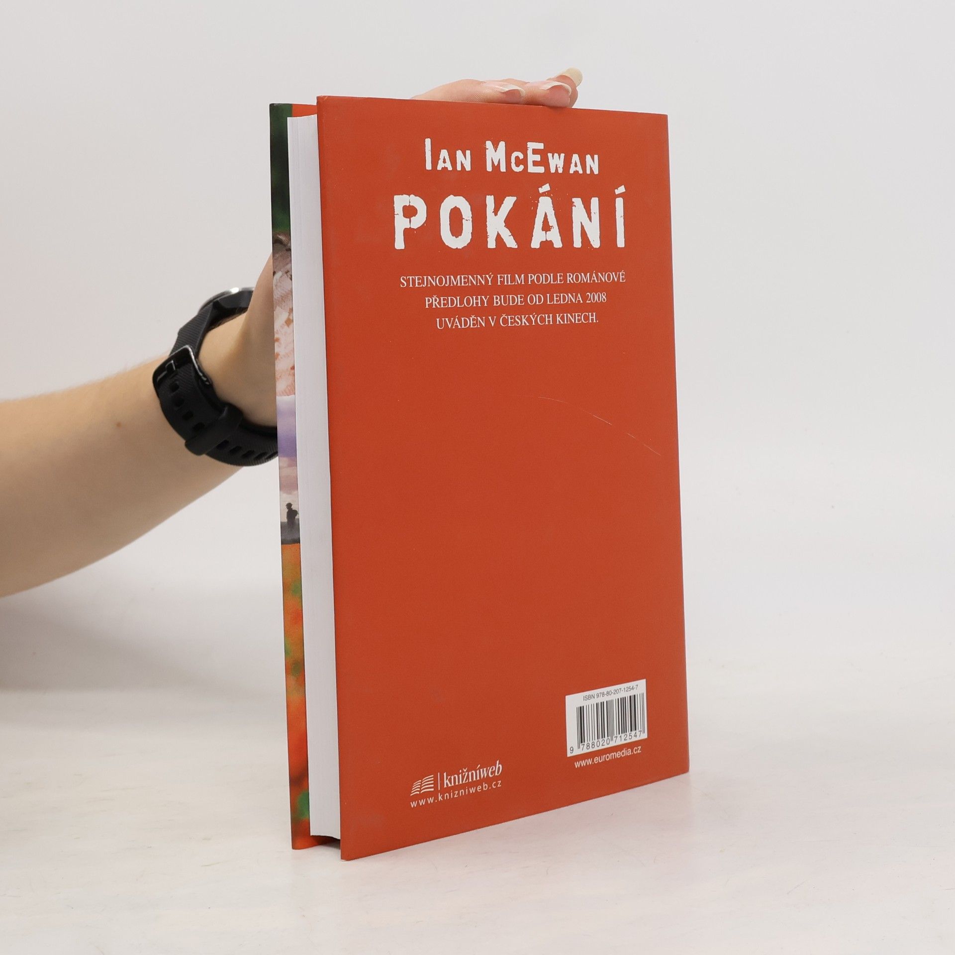 Ian McEwan Pokání
