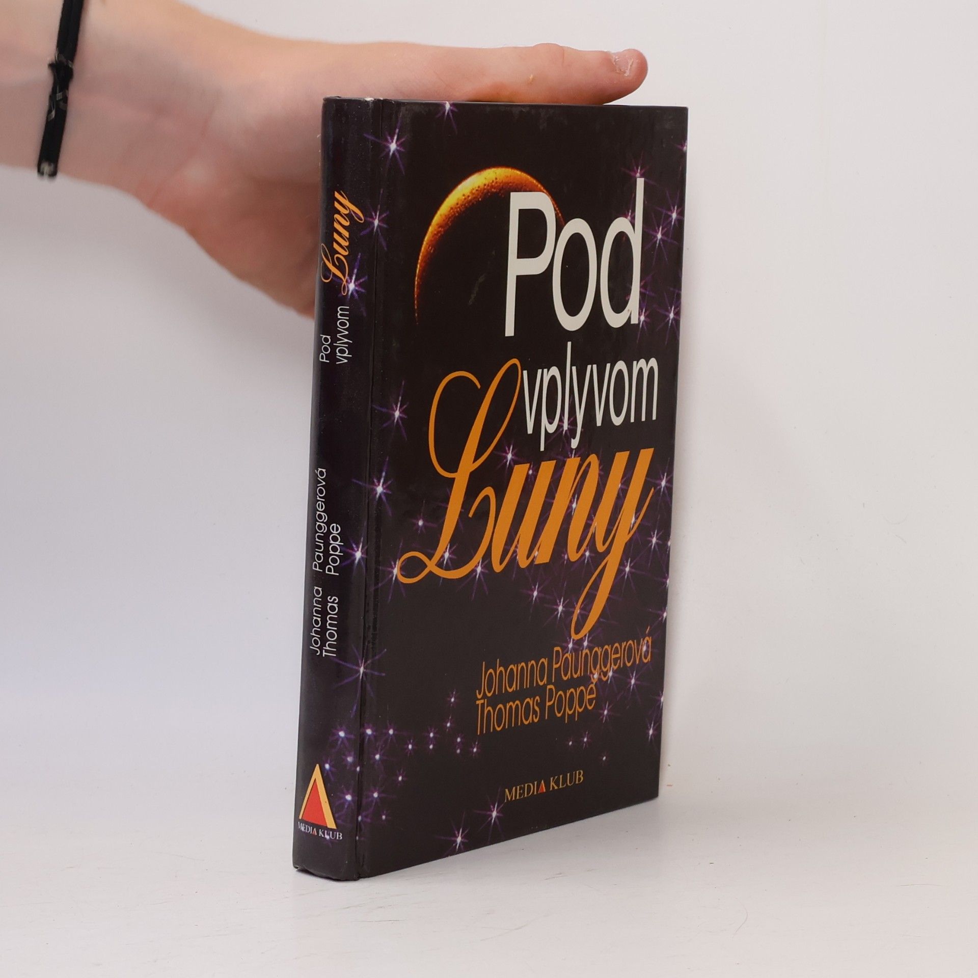 Johanna Paungger Pod vplyvom Luny