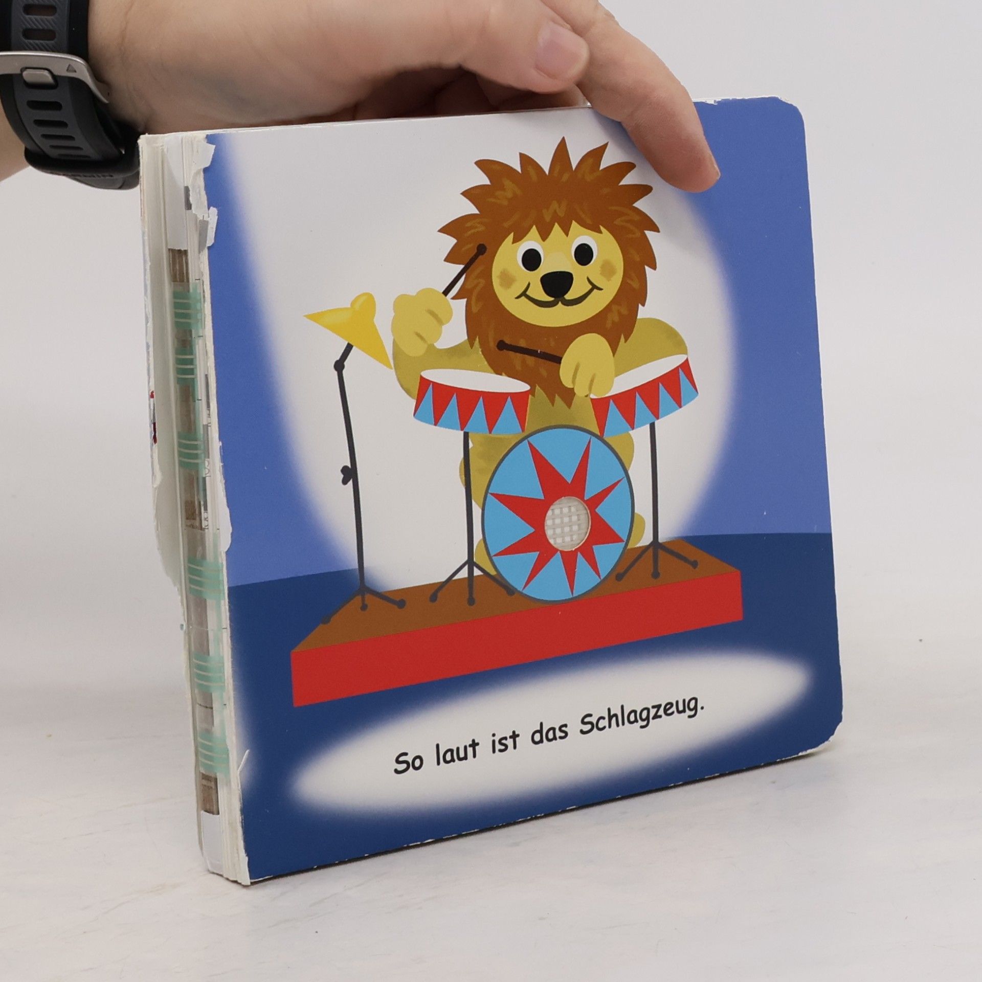 Autorenkollektiv So laut ist das Schlagzeug
