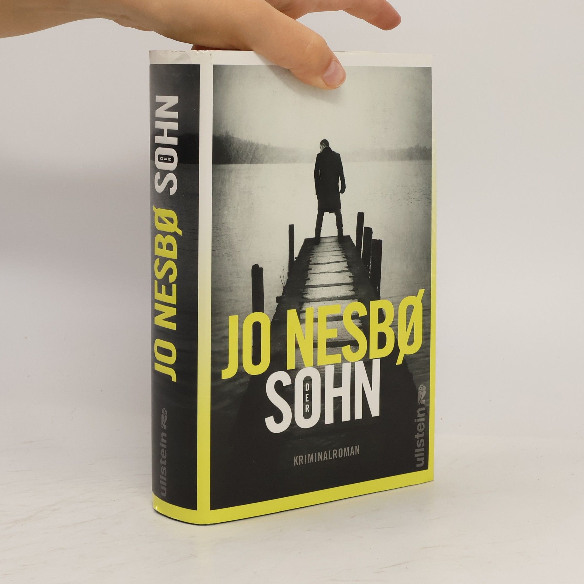 Jo Nesbø Der Sohn