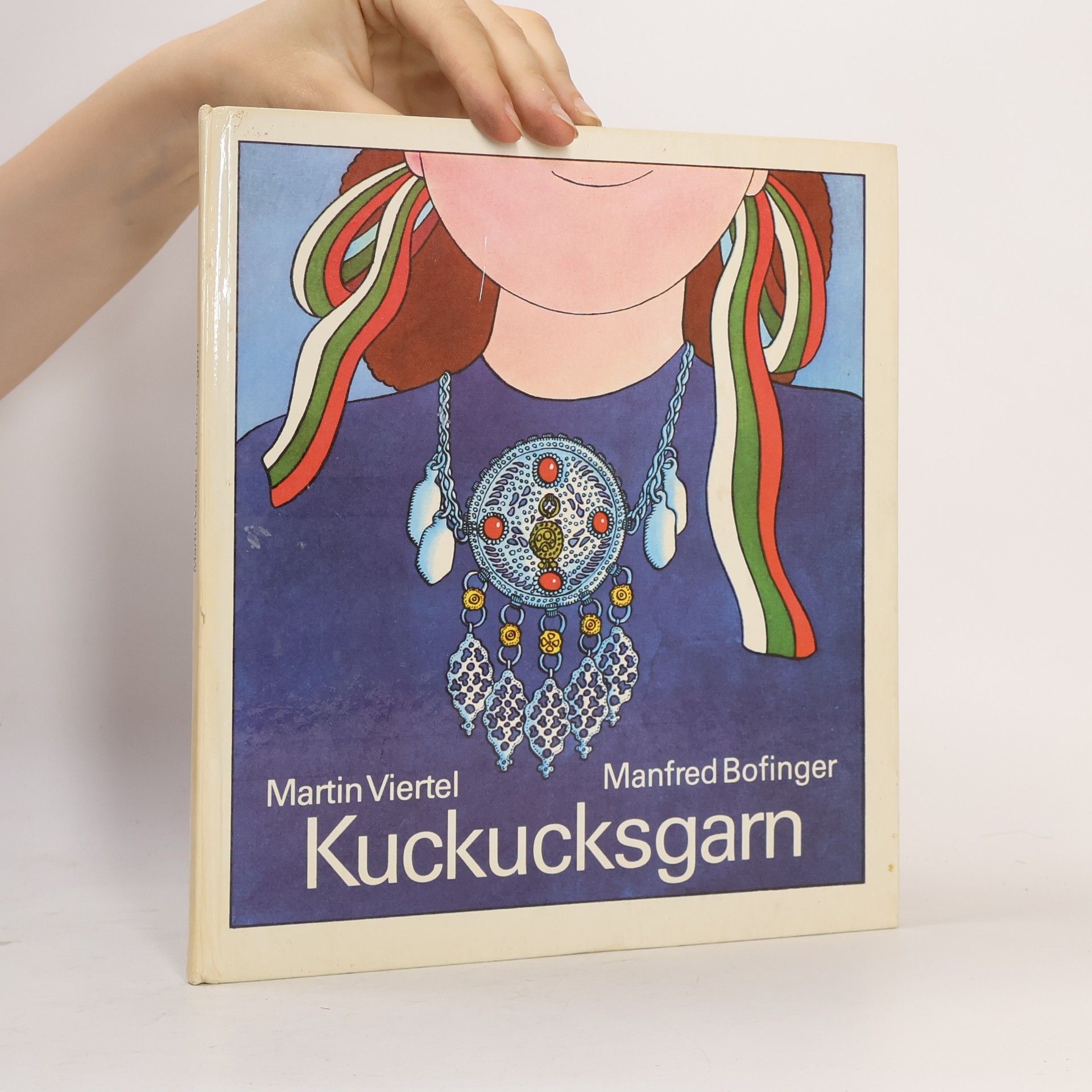 Martin Viertel Kuckucksgarn