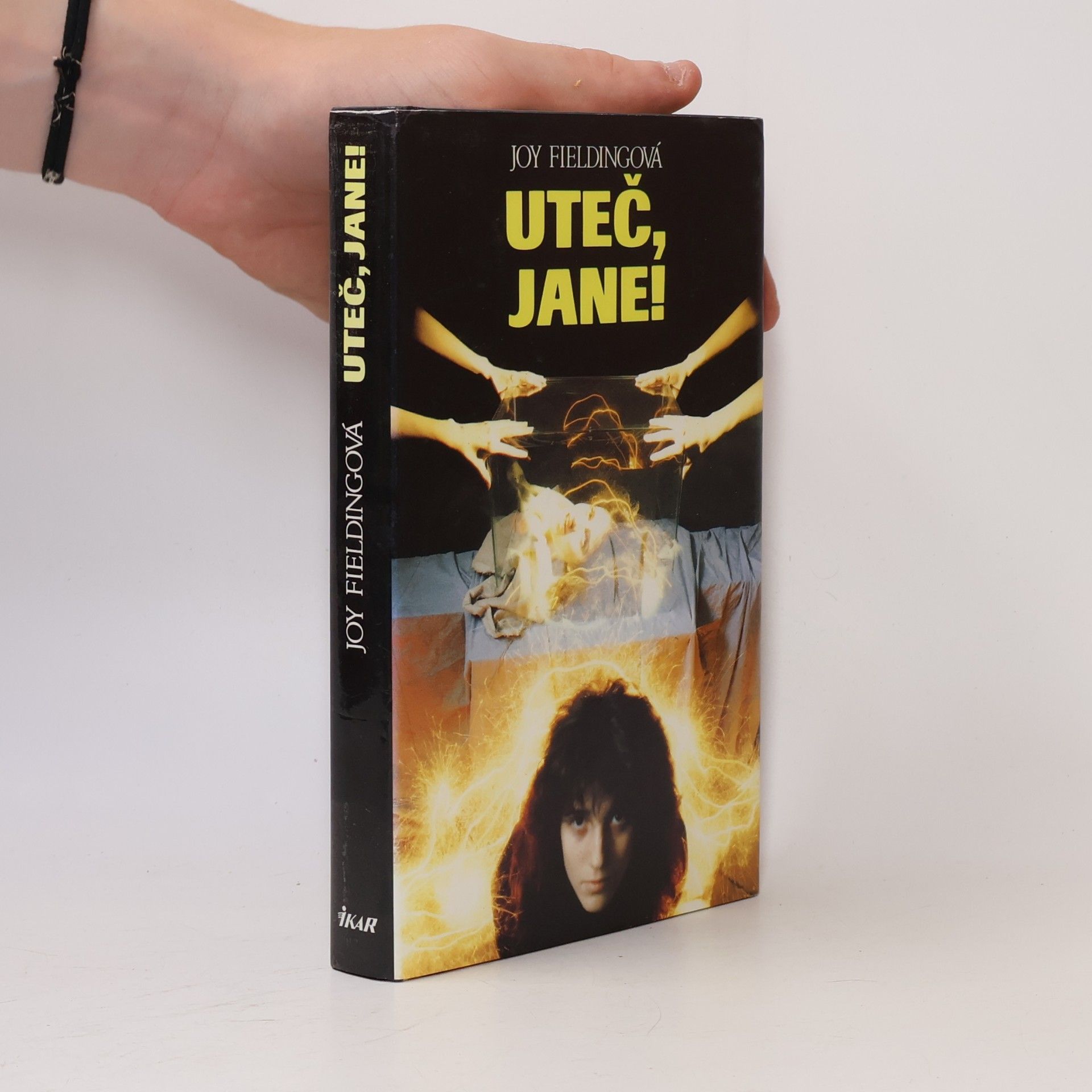 Joy Fielding Uteč, Jane!