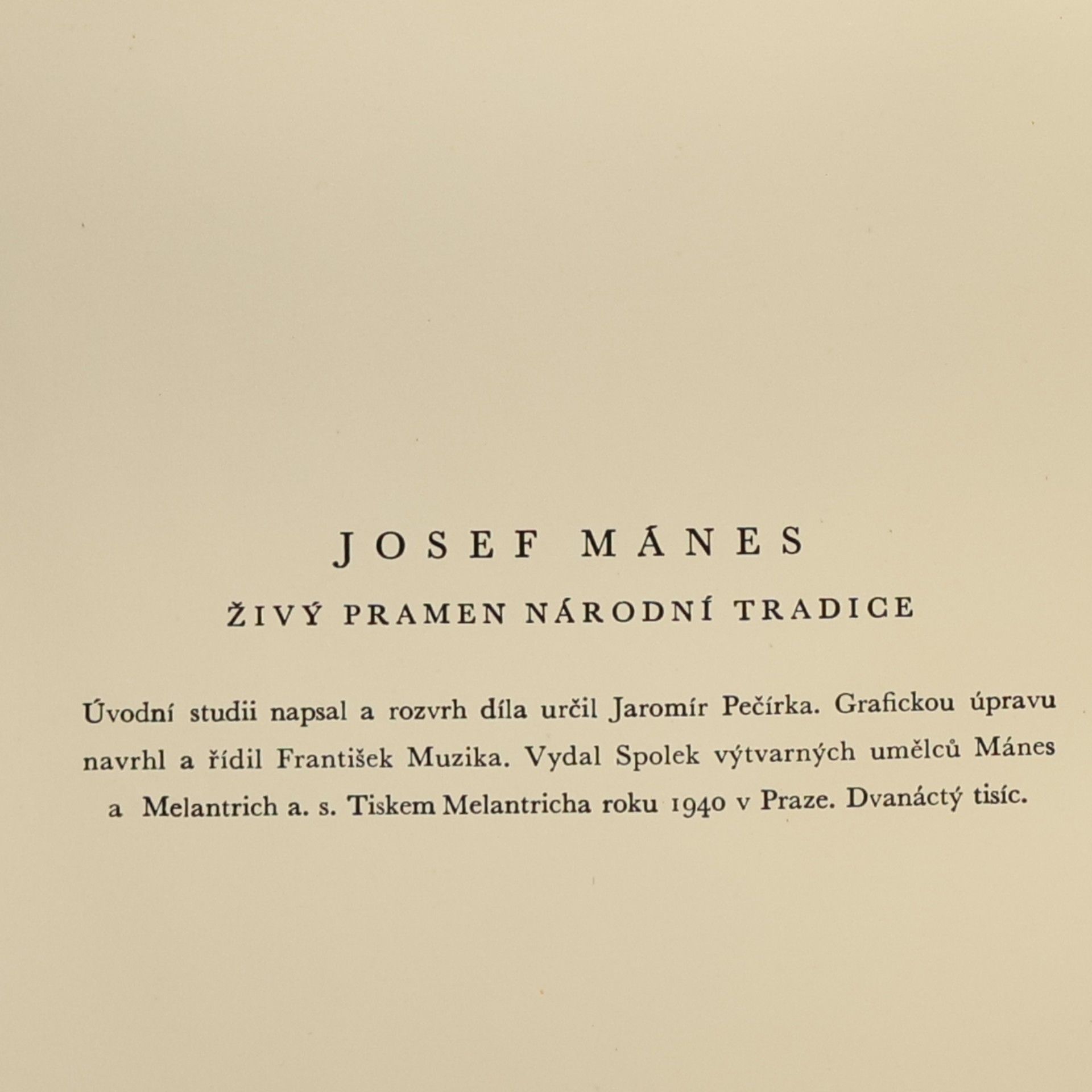 Josef Mánes Josef Manes