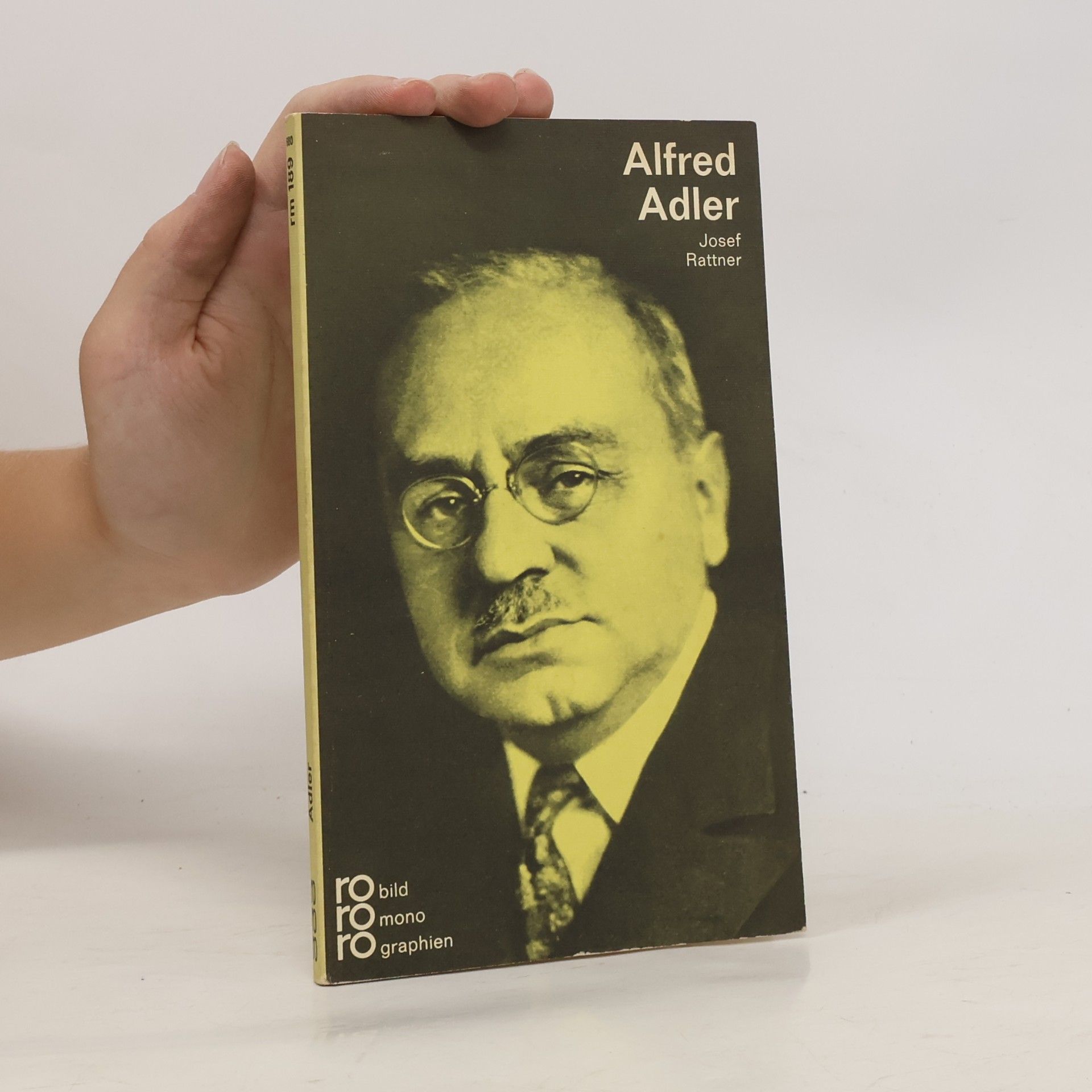 Josef Rattner Alfred Adler
