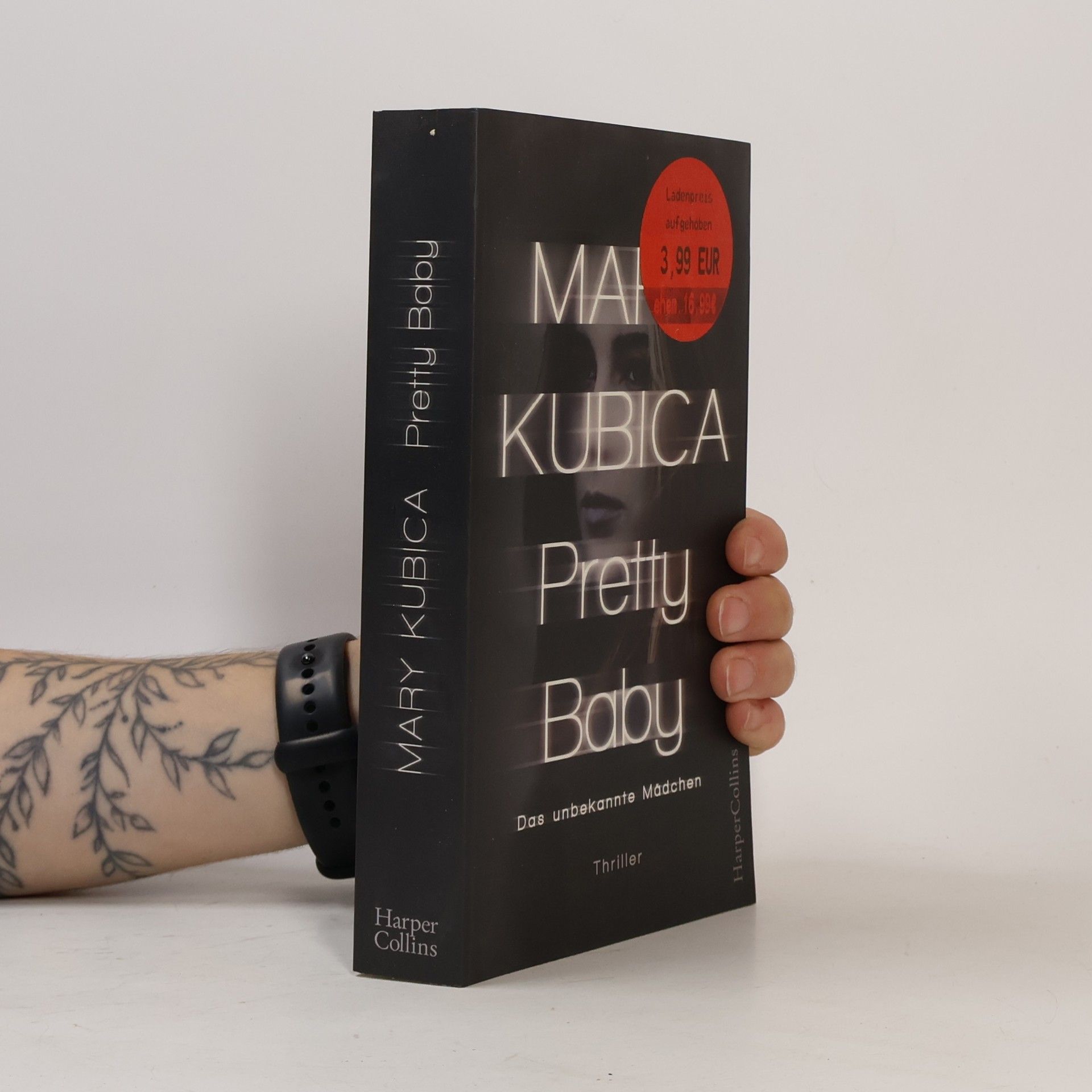 Mary Kubica Pretty baby - das unbekannte Mädchen