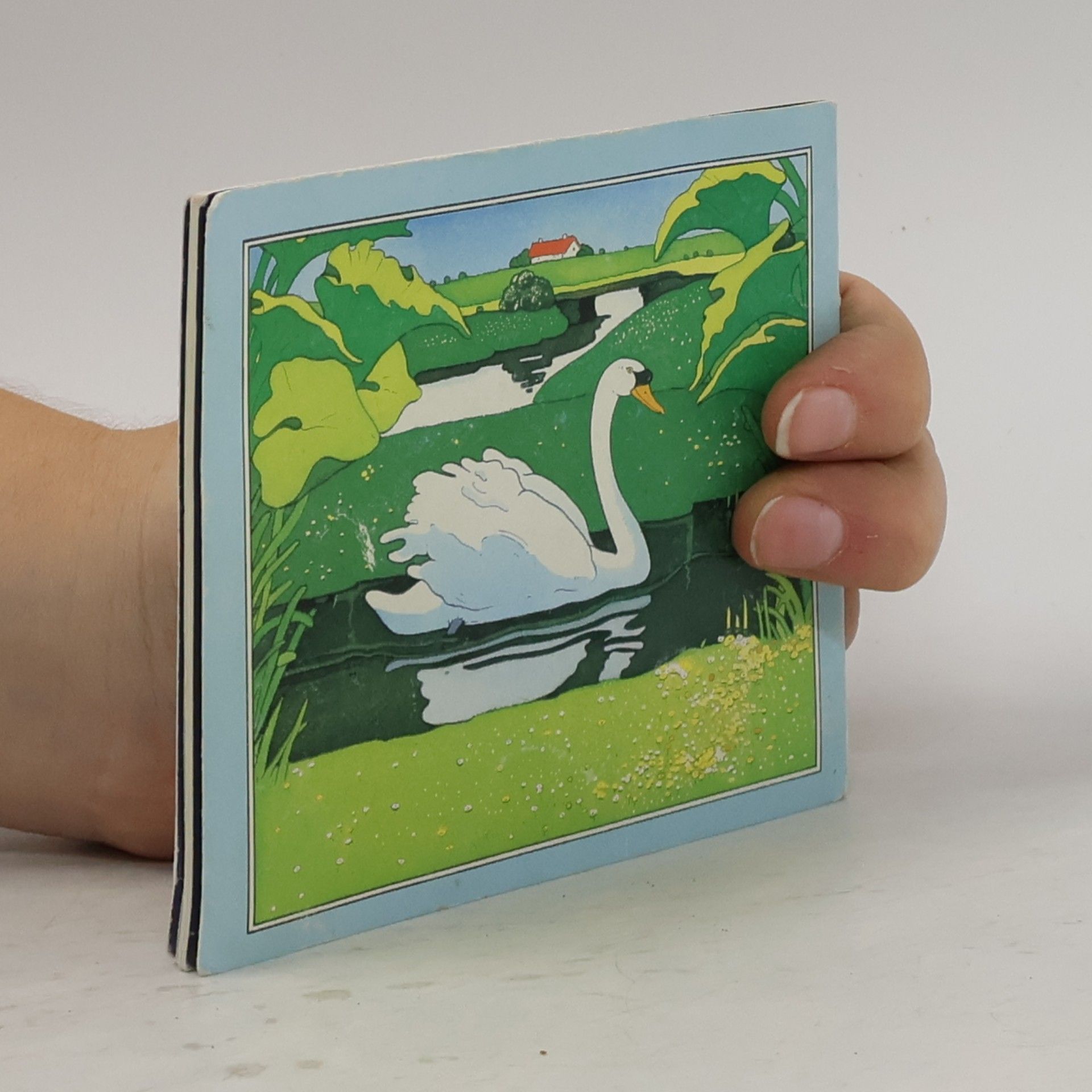 Hans Christian Andersen Das häßliche Enteiln