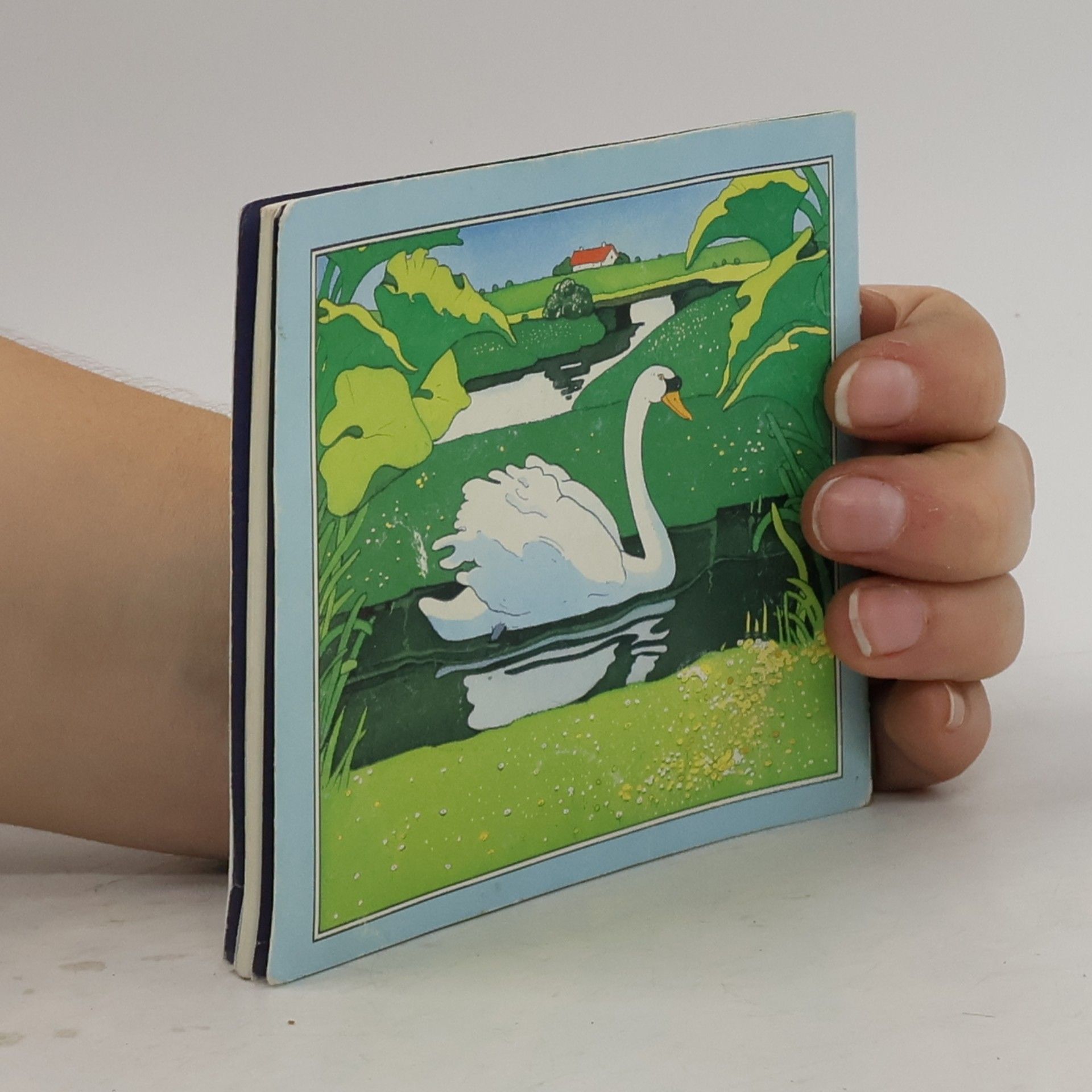Hans Christian Andersen Das häßliche Enteiln