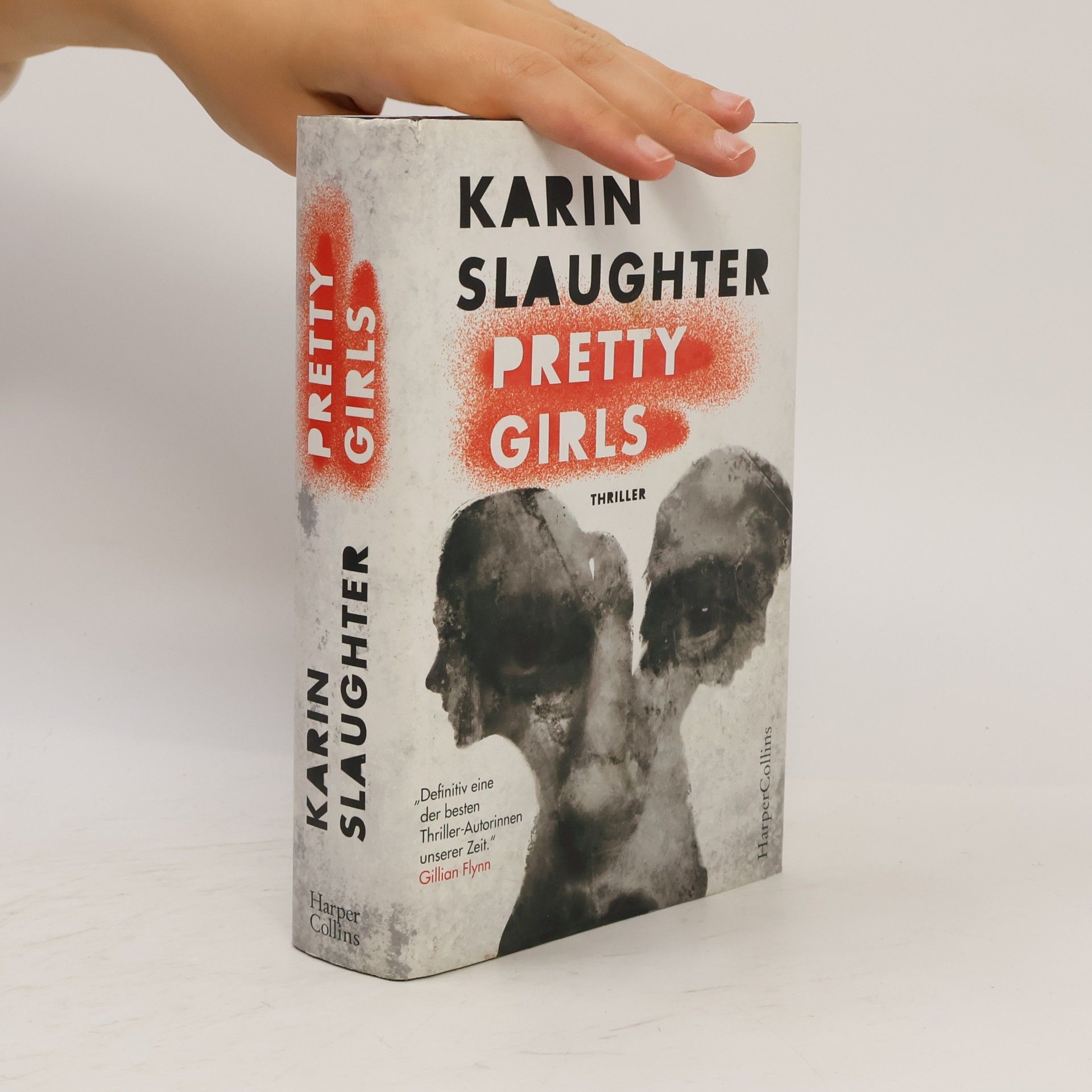 Karin Slaughter Pretty girls