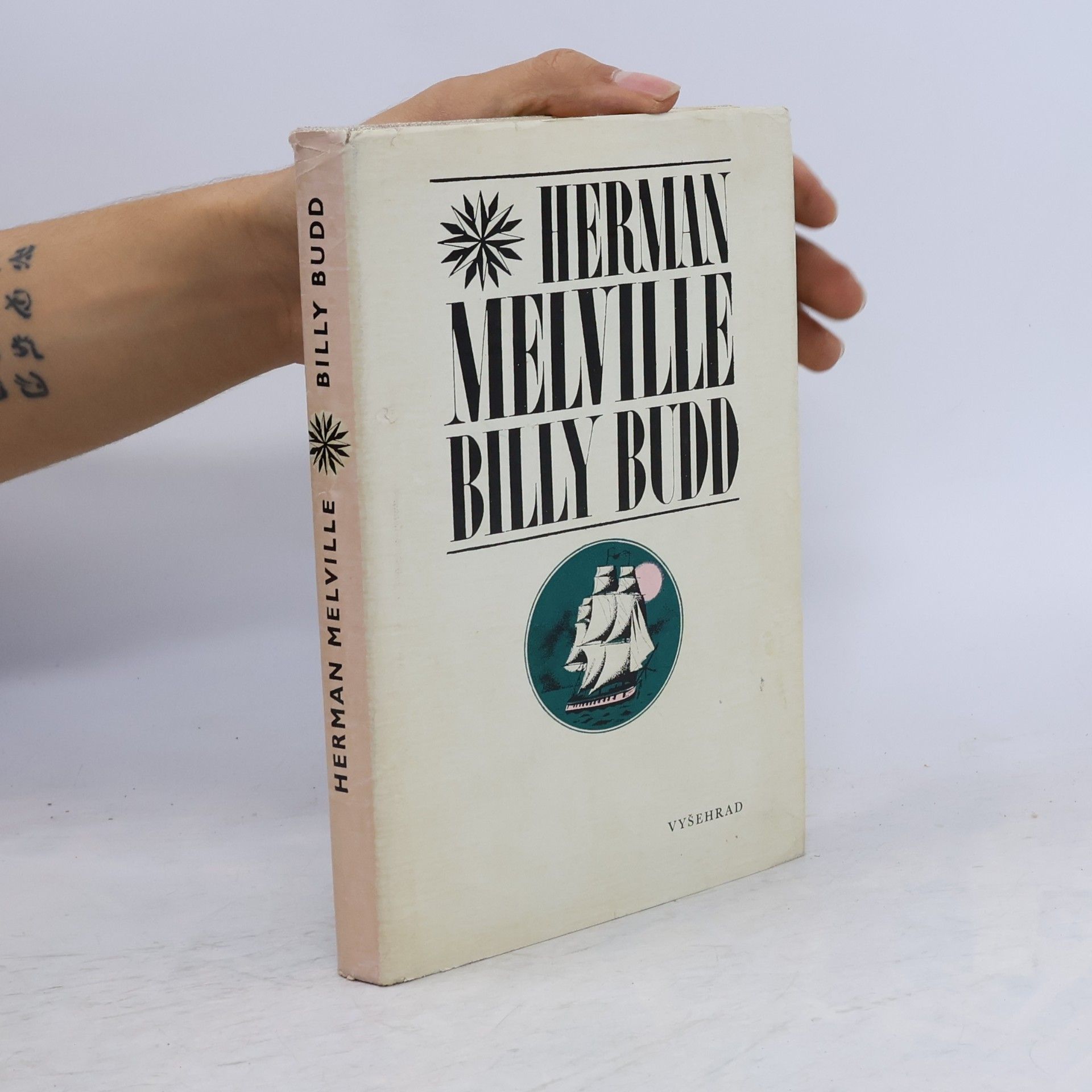 Herman Melville Billy Budd. Benito Cereno