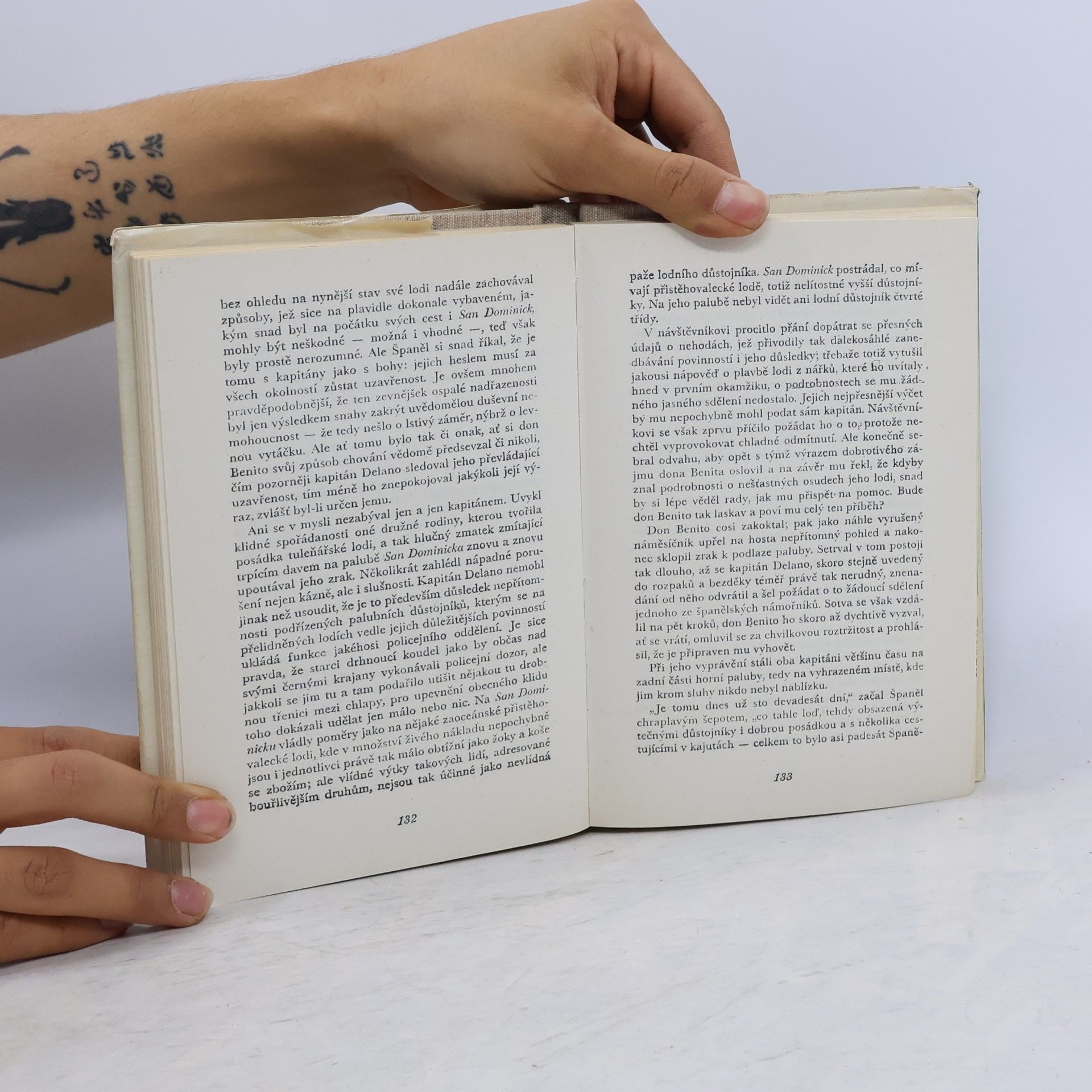 Herman Melville Billy Budd. Benito Cereno