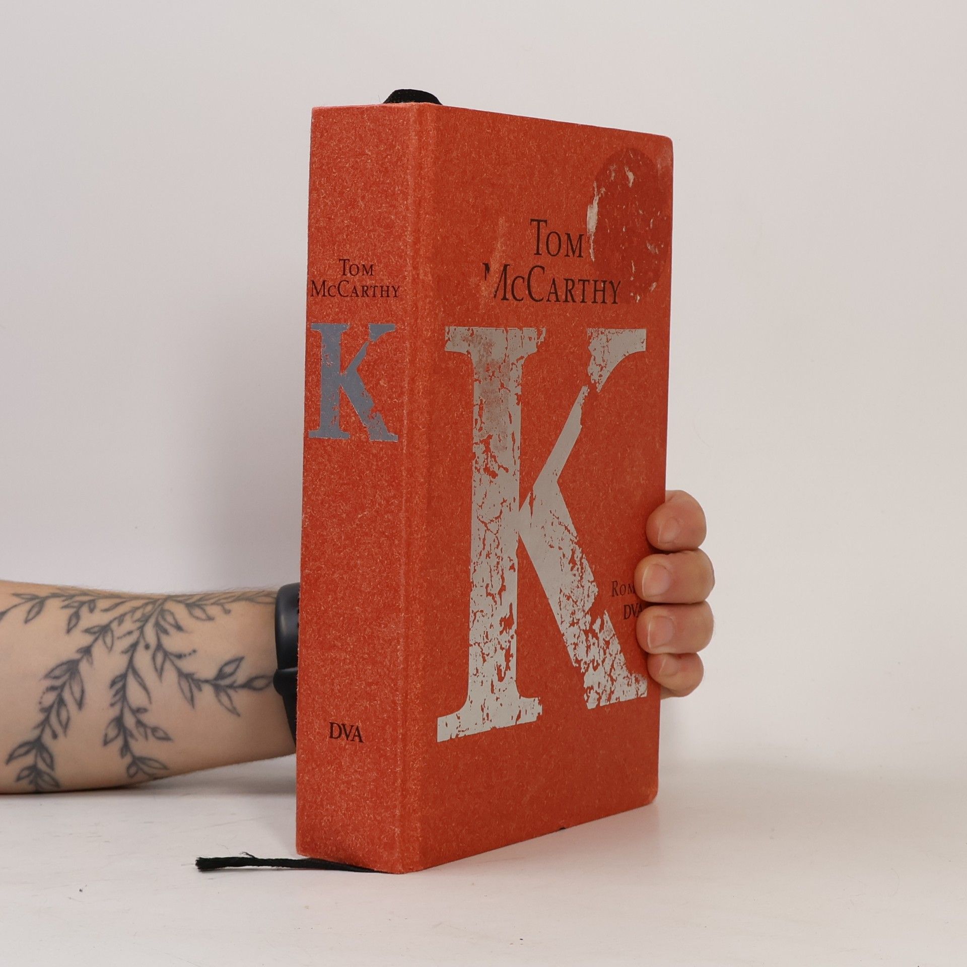 Tom McCarthy K