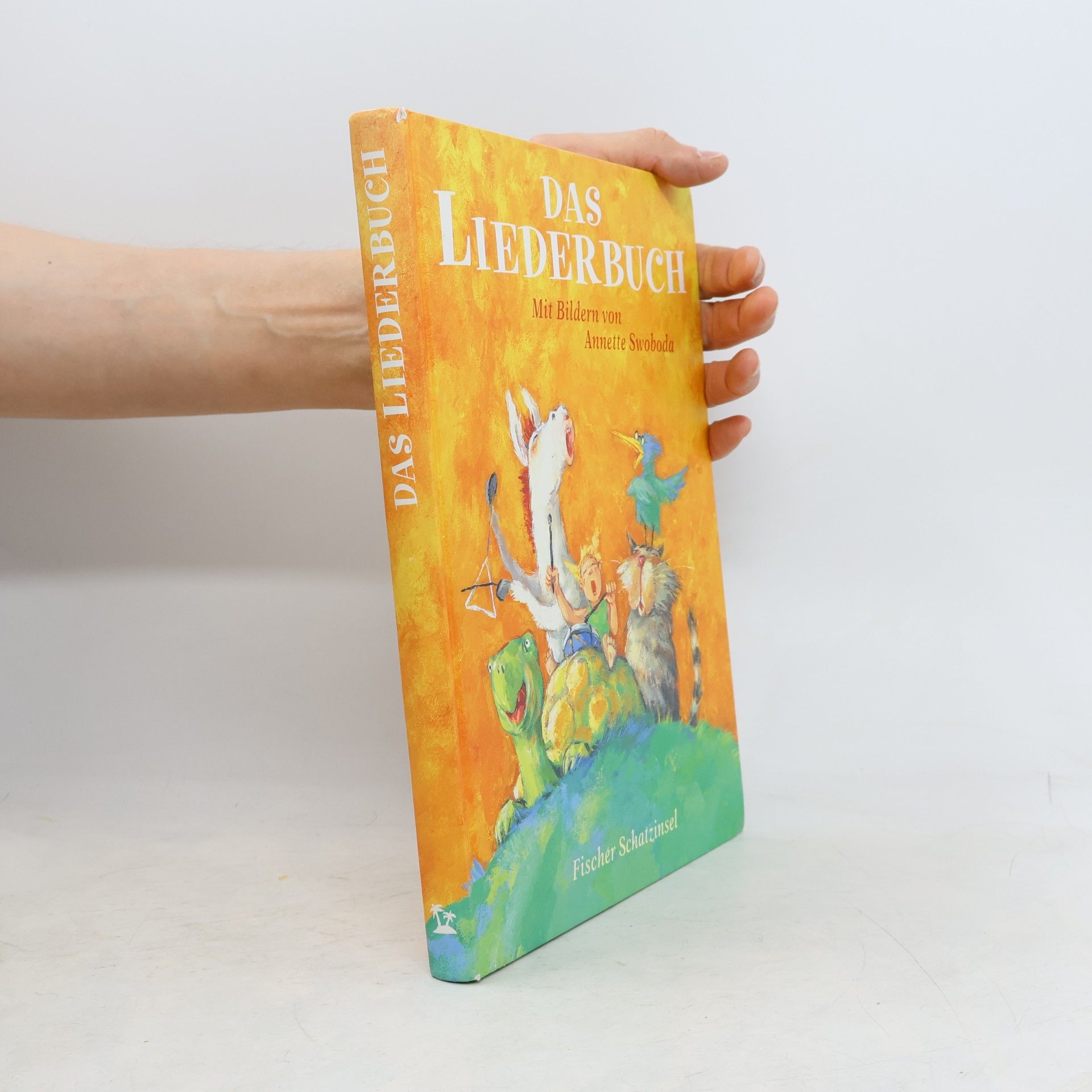 Catrin Frischer Das Liederbuch