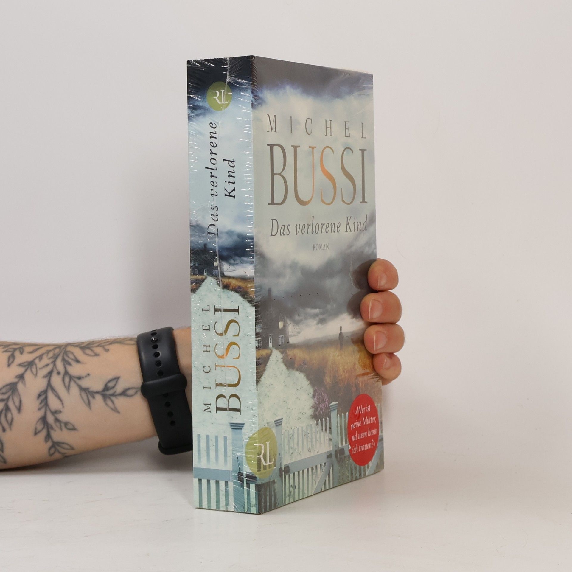 Michel Bussi Das verlorene Kind